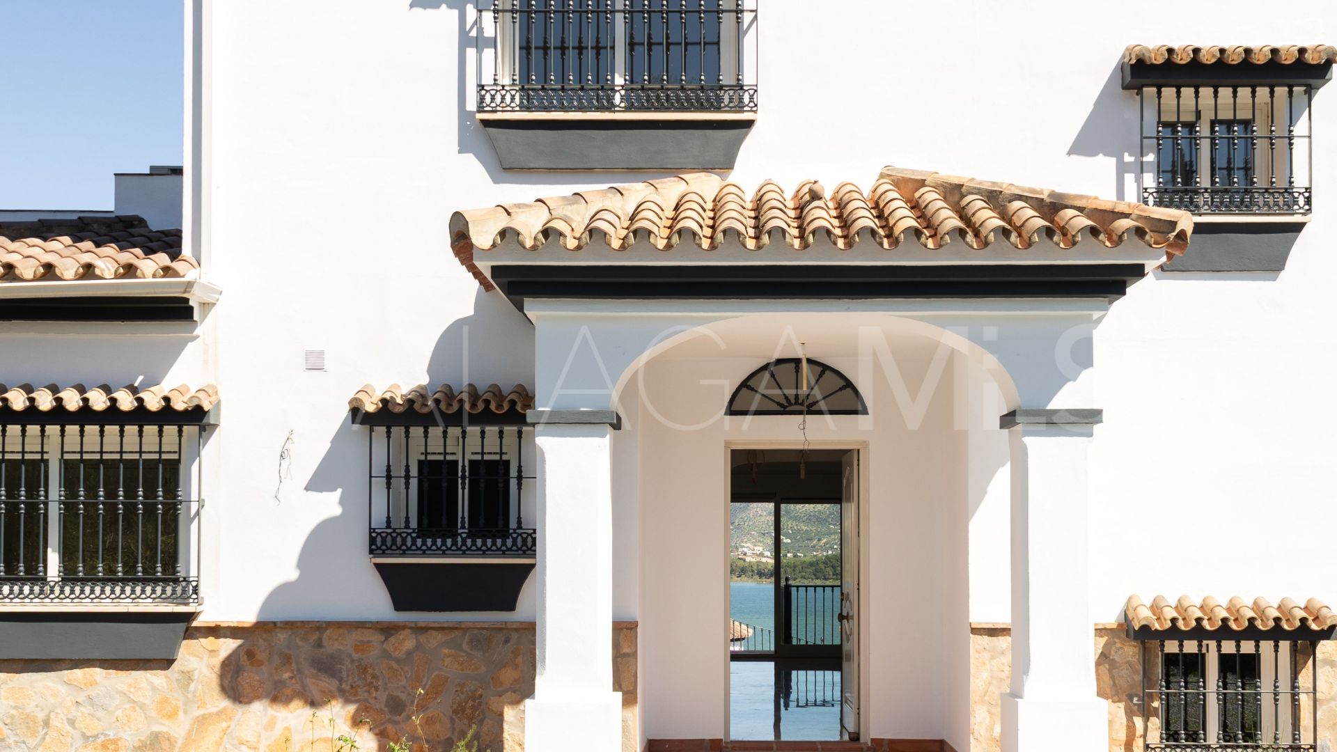 Maison for sale in Viñuela