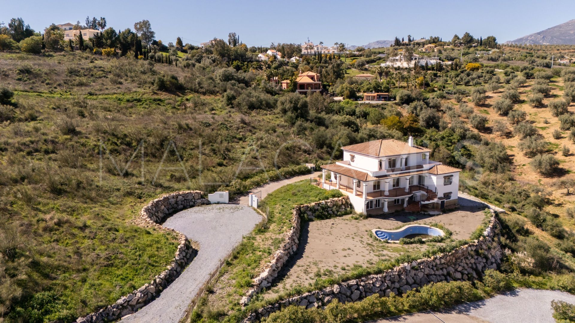 Maison for sale in Viñuela