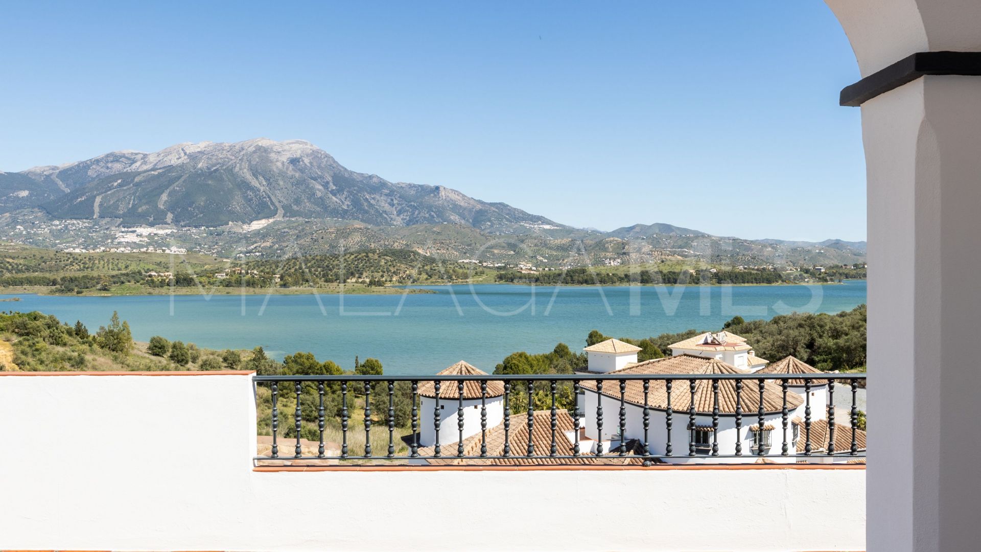 Maison for sale in Viñuela