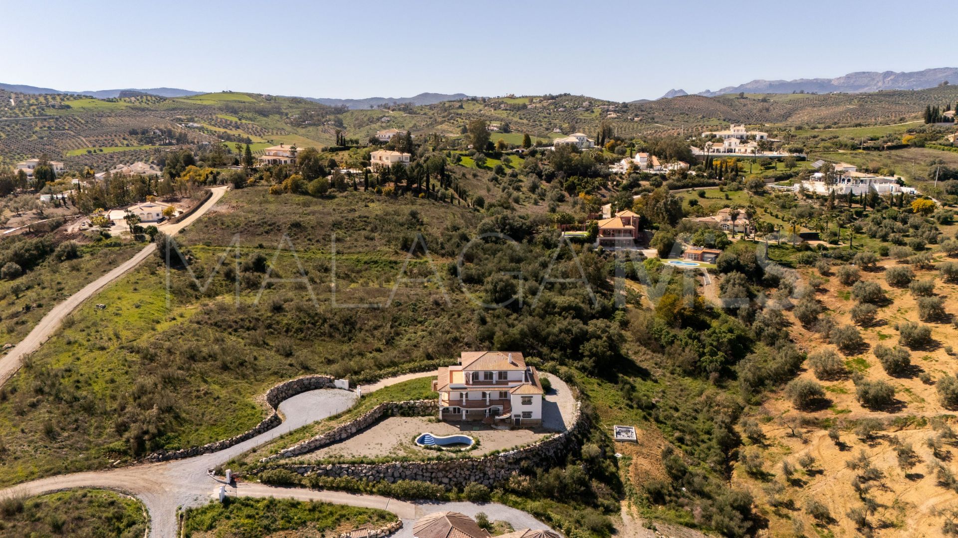 Maison for sale in Viñuela