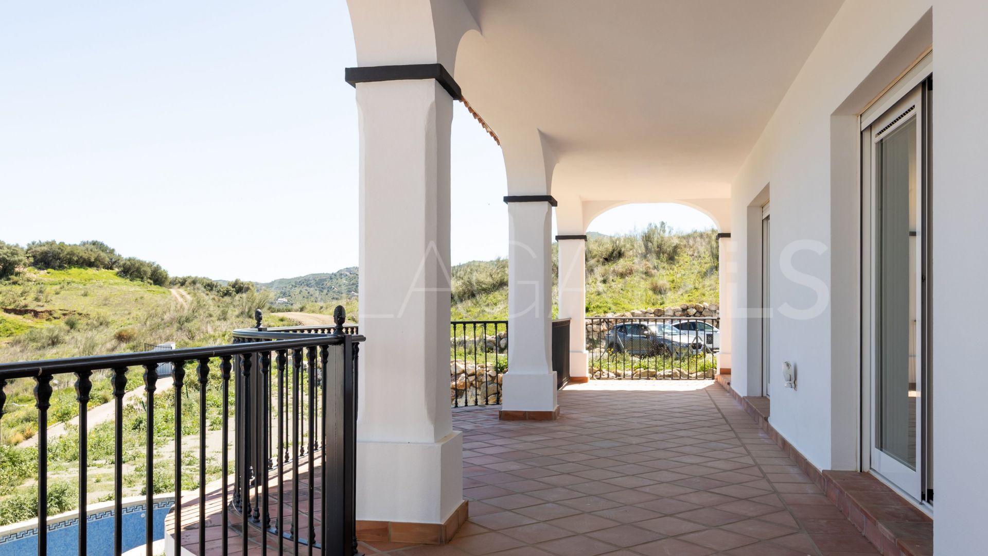 Viñuela 6 bedrooms house for sale