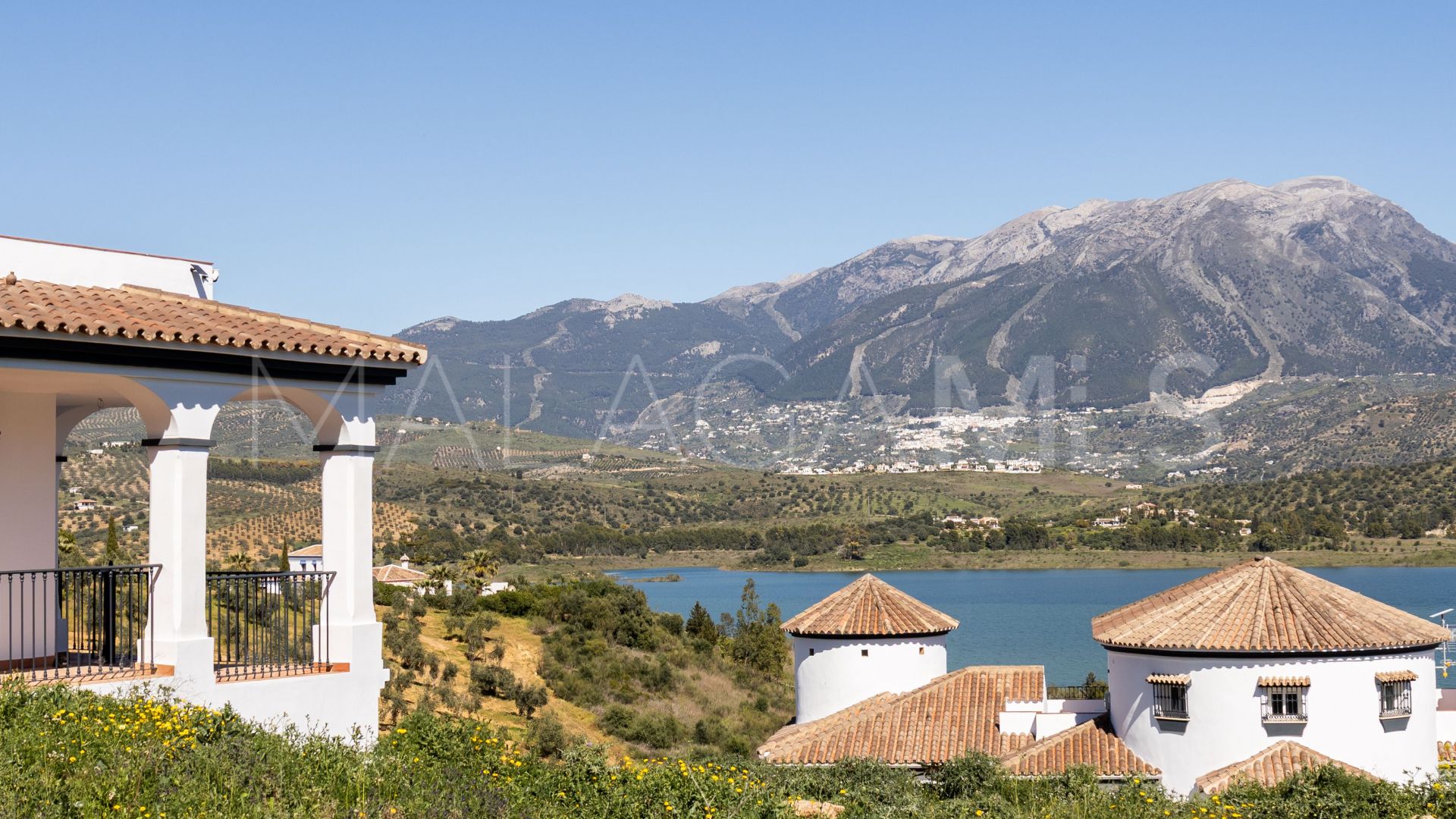 Maison for sale in Viñuela