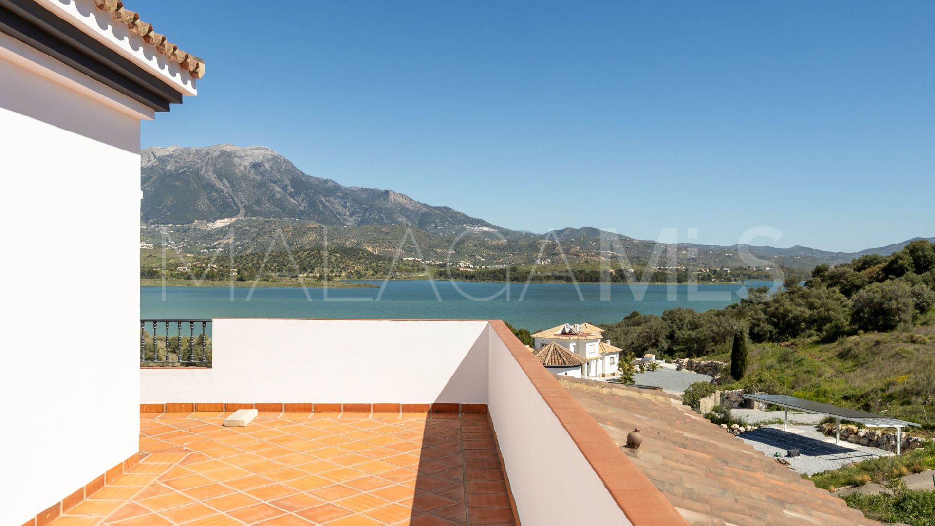 Maison for sale in Viñuela