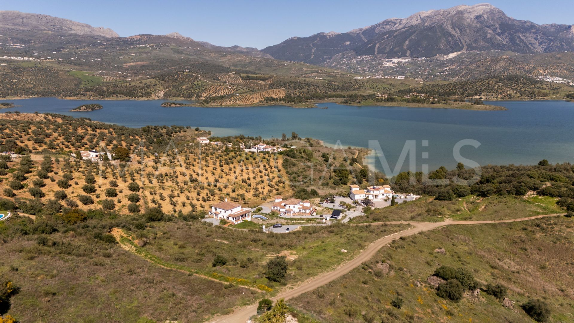 Maison for sale in Viñuela