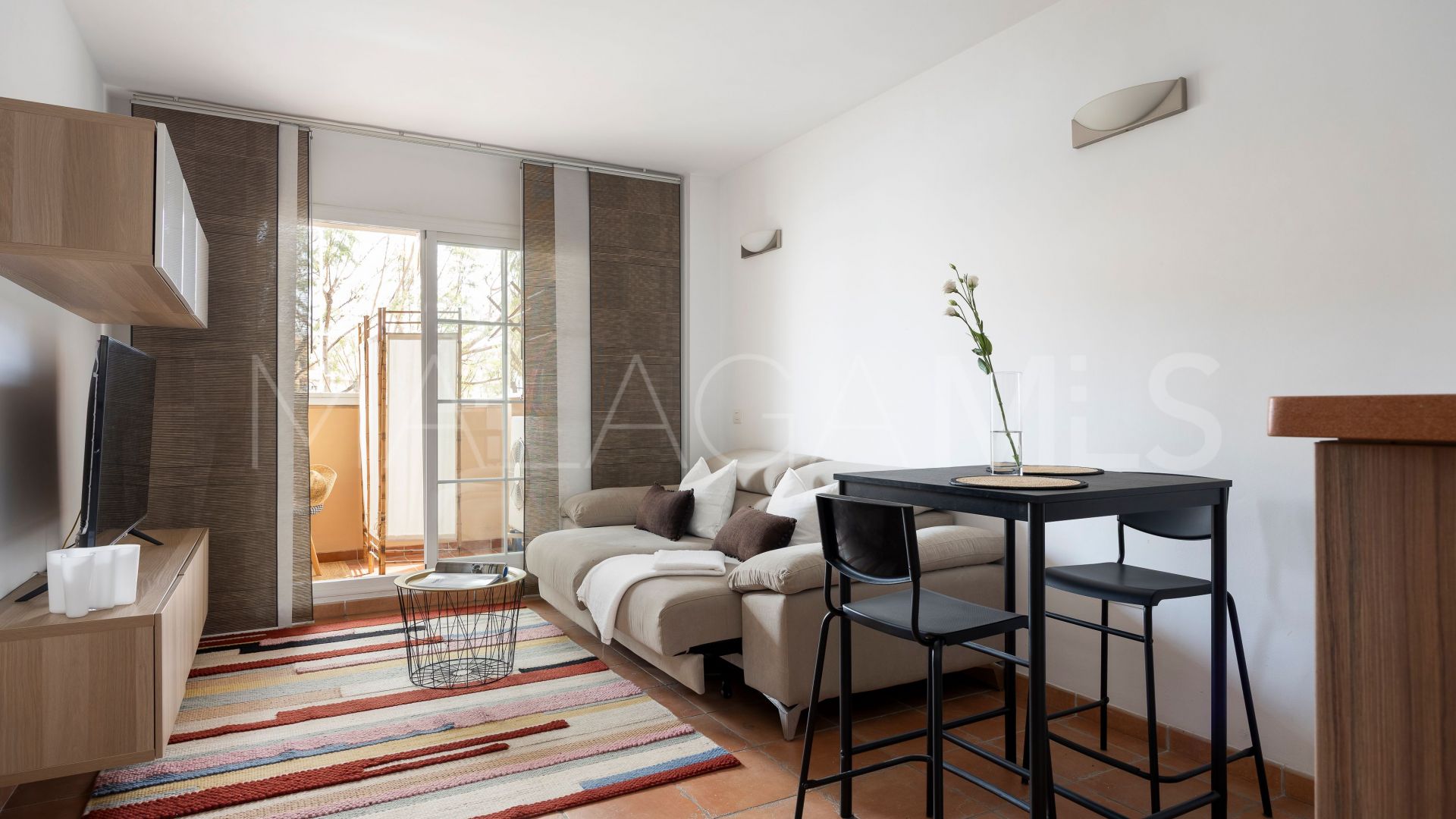 Wohnung for sale in Los Pacos