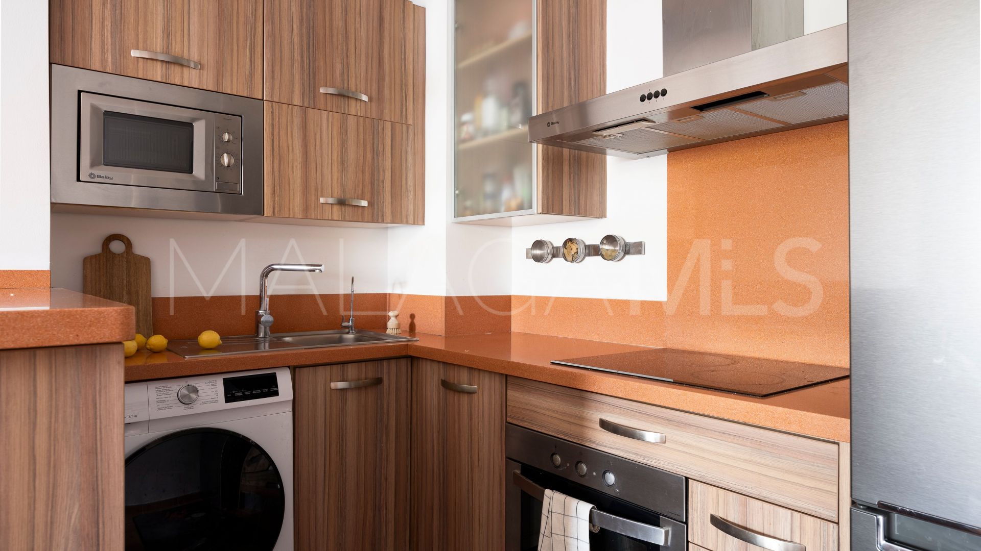 Wohnung for sale in Los Pacos