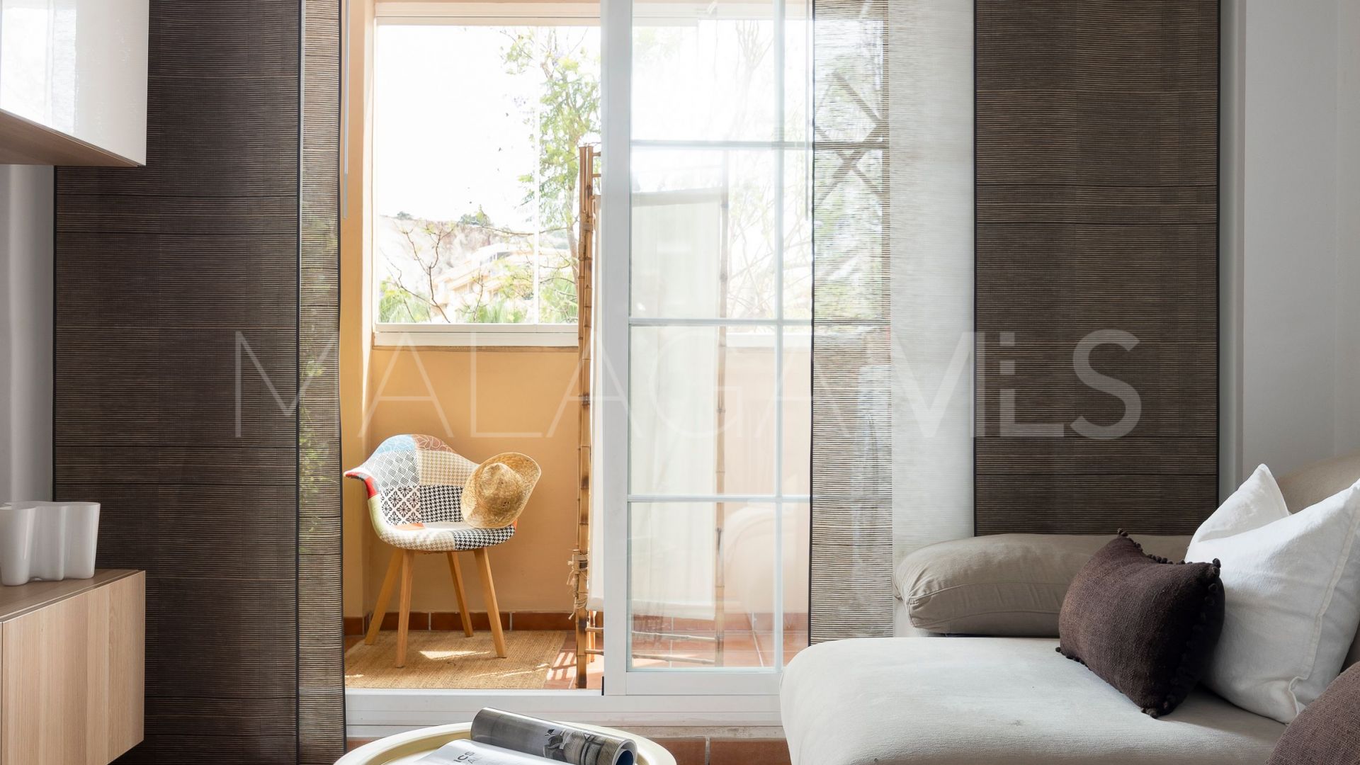 Wohnung for sale in Los Pacos