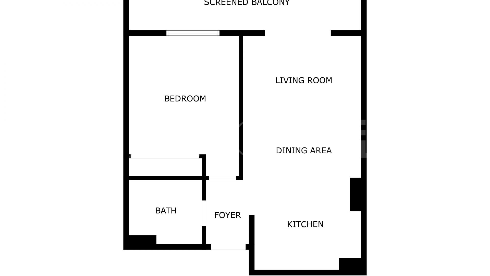 Wohnung for sale in Los Pacos