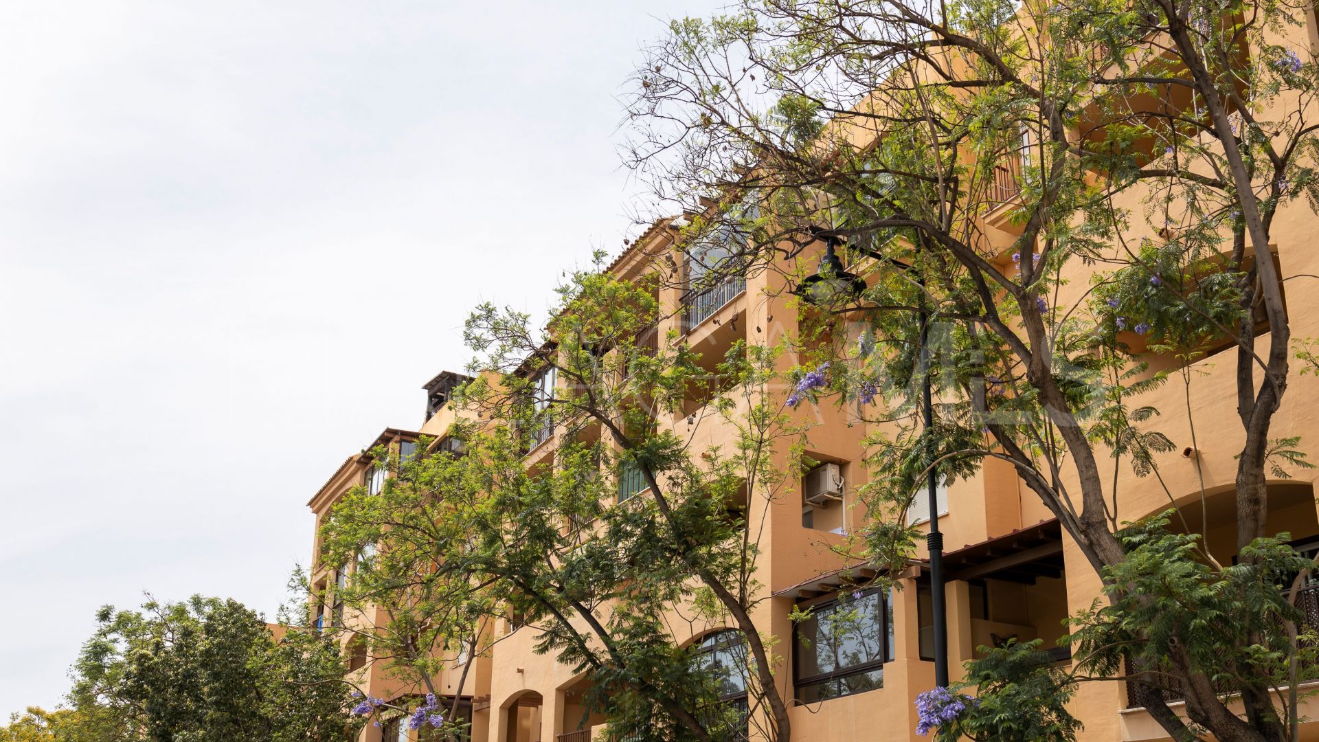 Wohnung for sale in Los Pacos