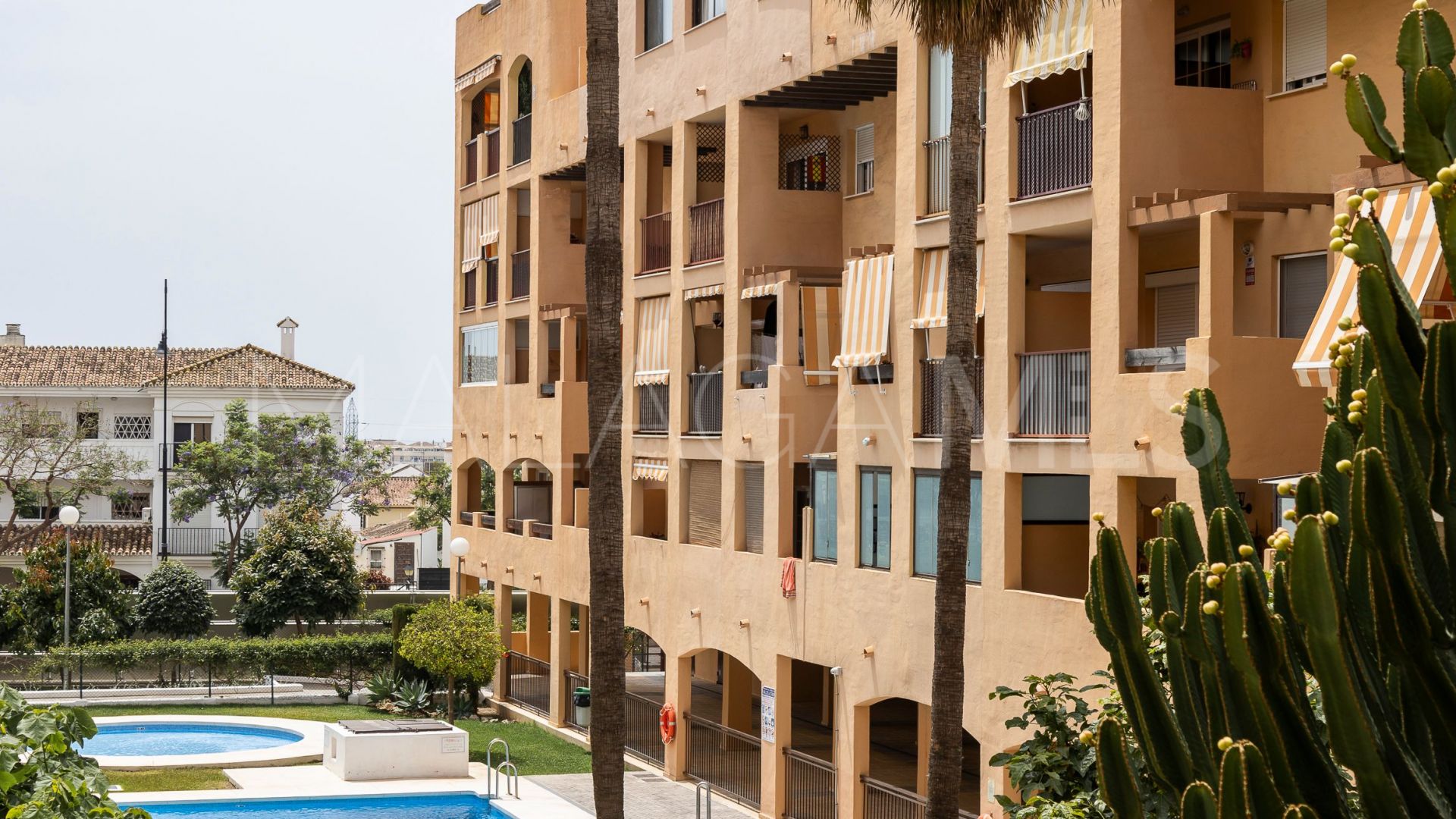 Wohnung for sale in Los Pacos