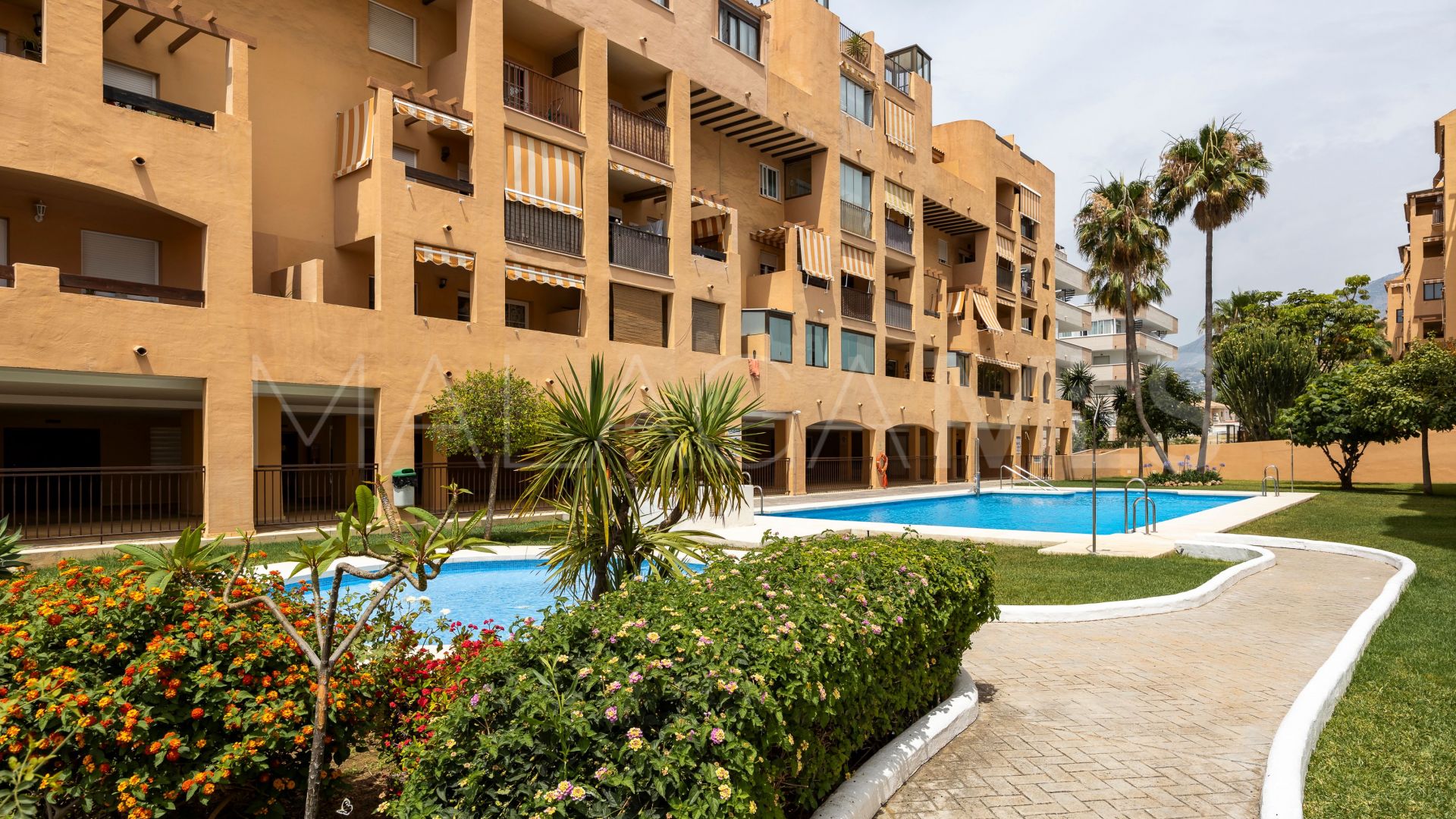 Wohnung for sale in Los Pacos