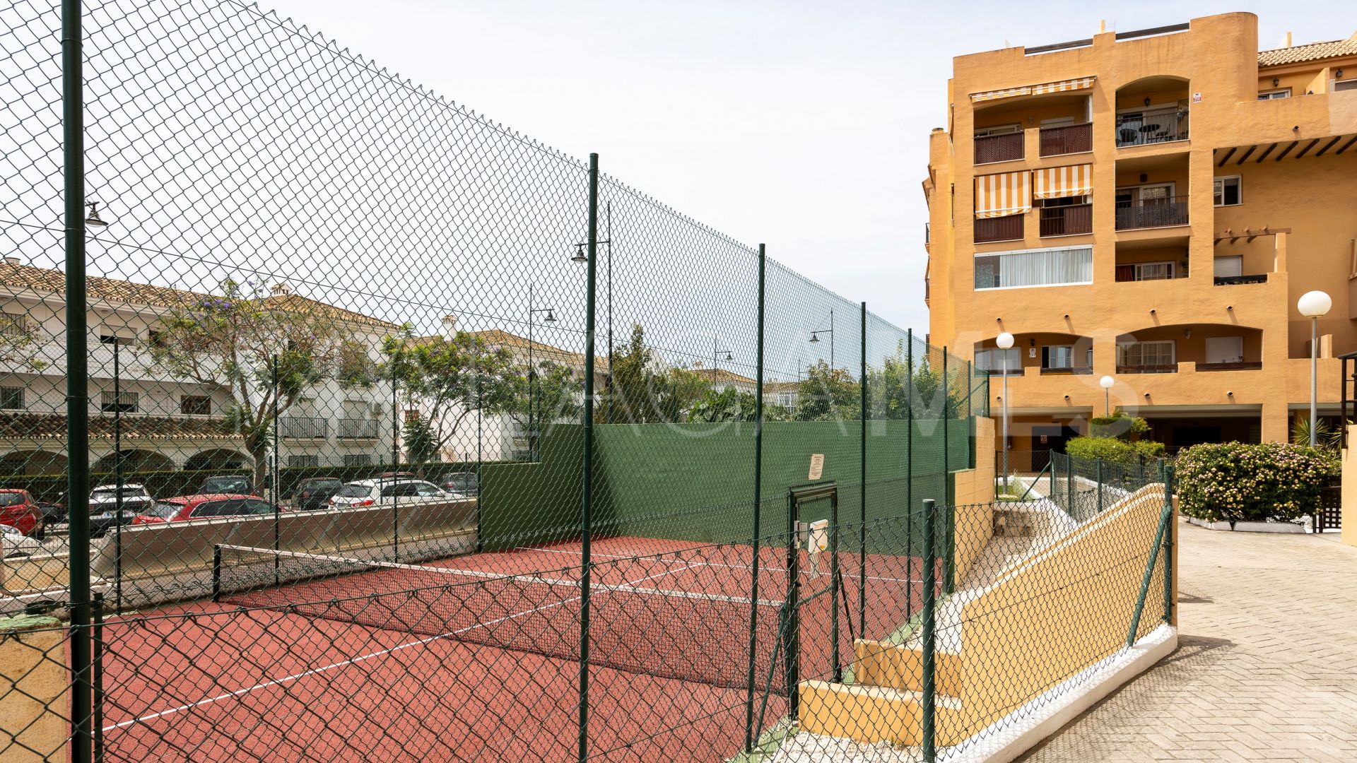 Wohnung for sale in Los Pacos