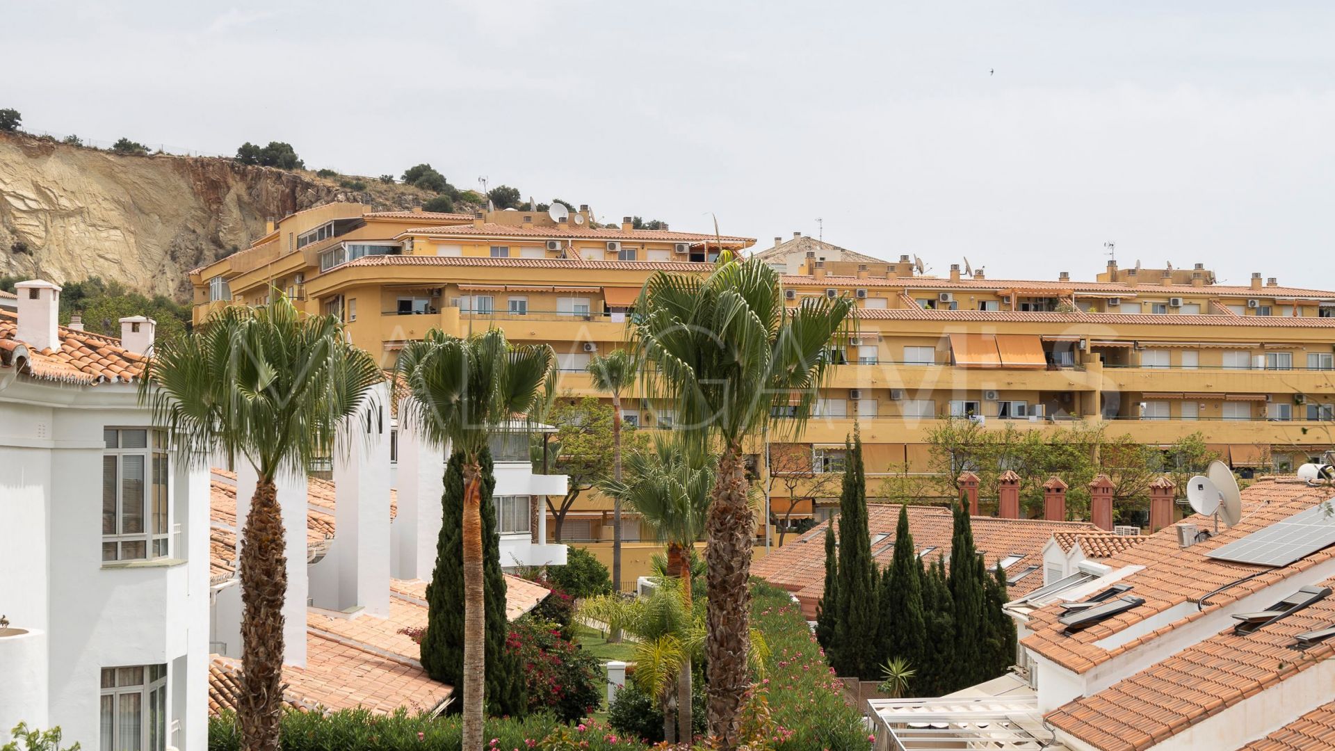 Wohnung for sale in Los Pacos