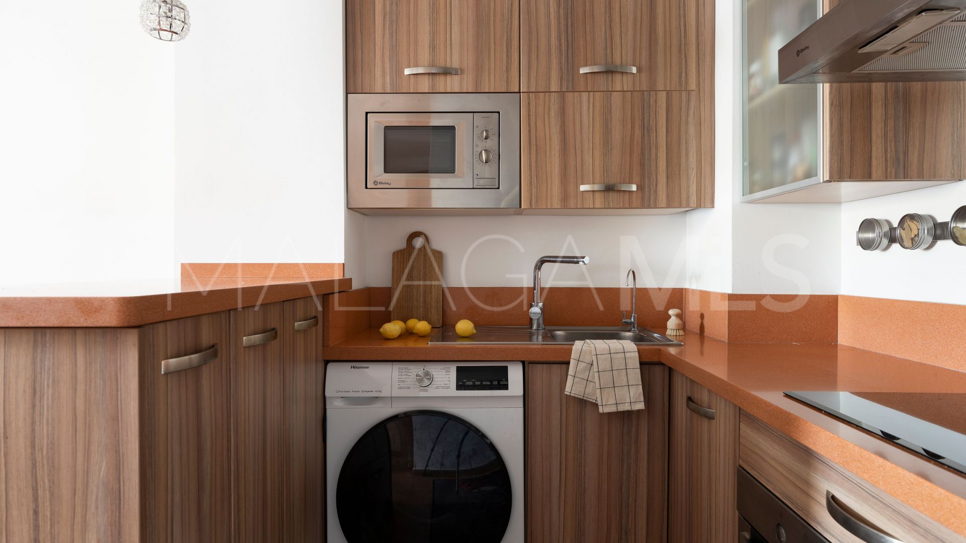 Wohnung for sale in Los Pacos