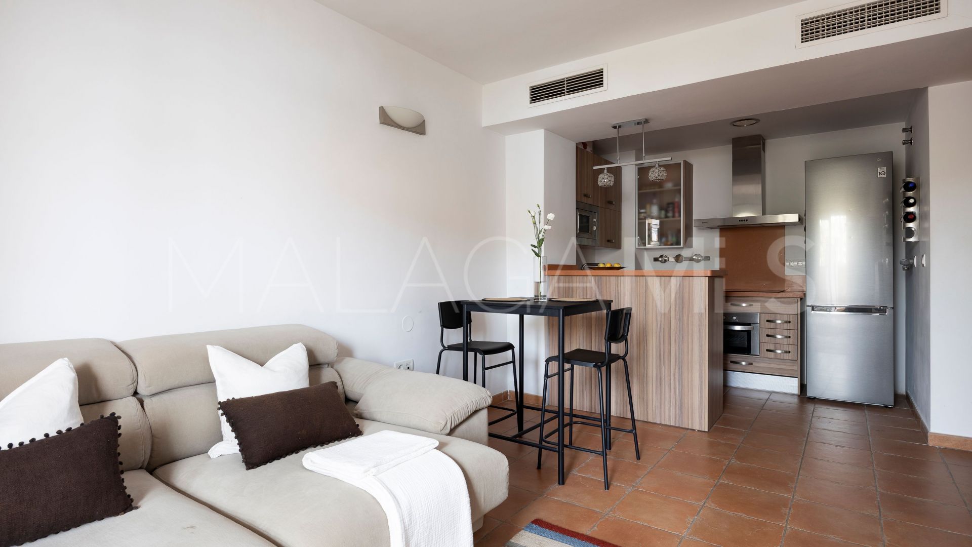 Wohnung for sale in Los Pacos