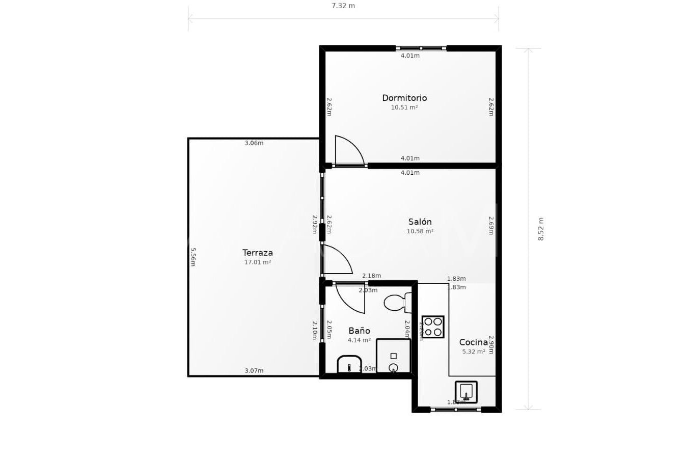 Alhaurin el Grande, casa a la venta