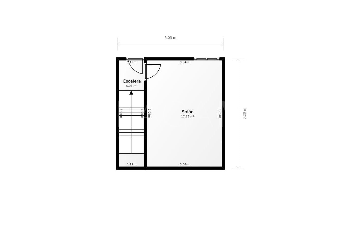 Alhaurin el Grande, casa a la venta