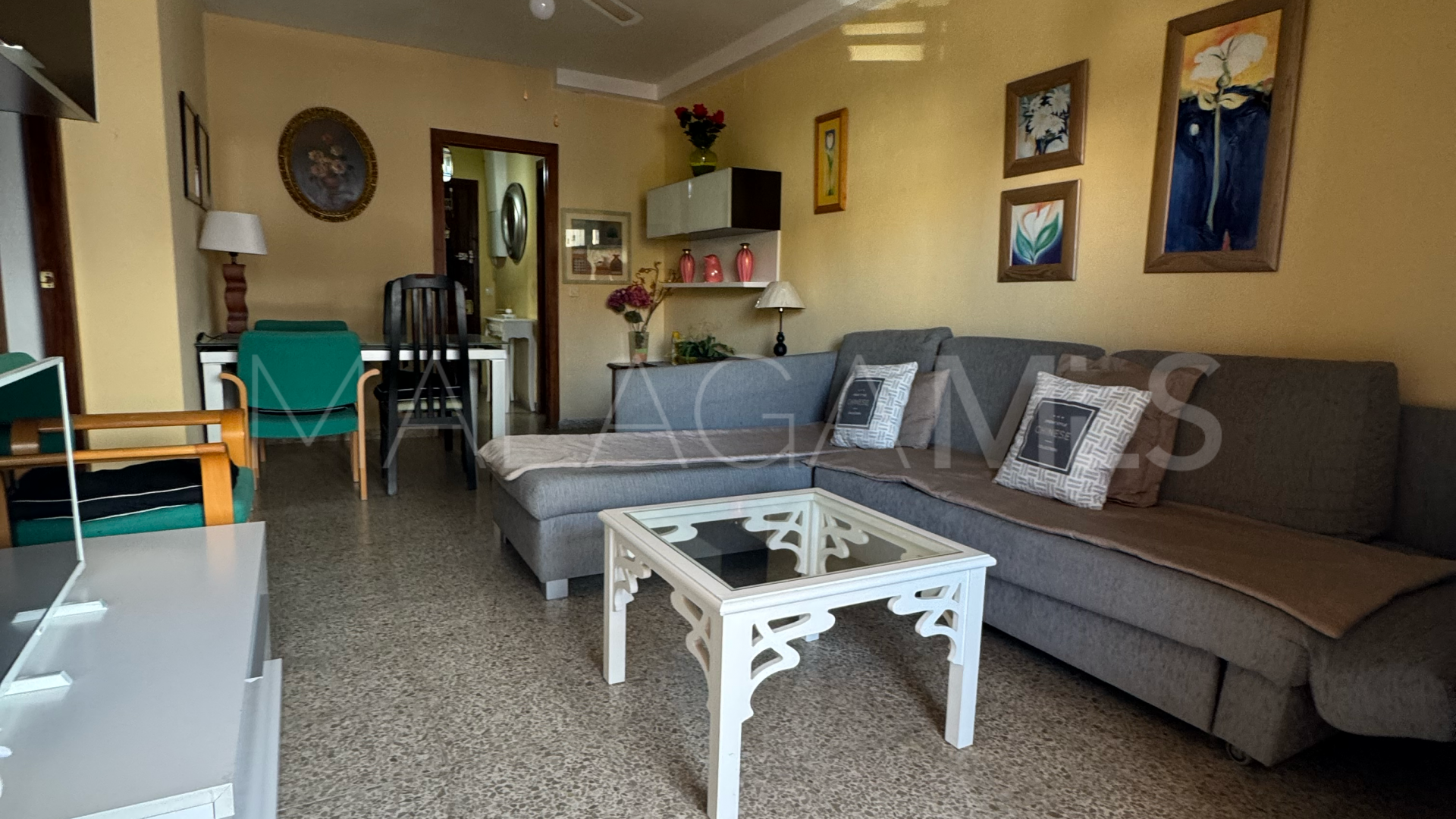 Wohnung for sale in Fuengirola