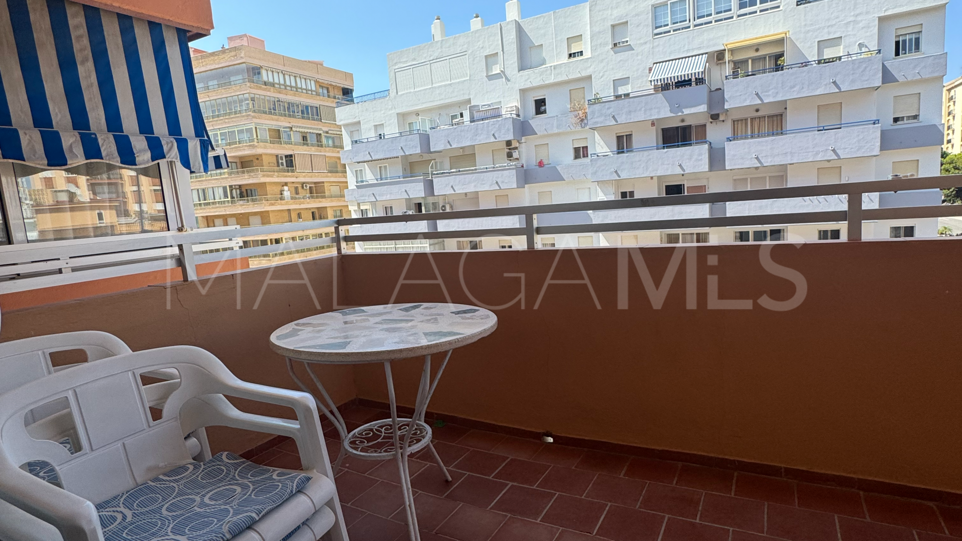 Wohnung for sale in Fuengirola