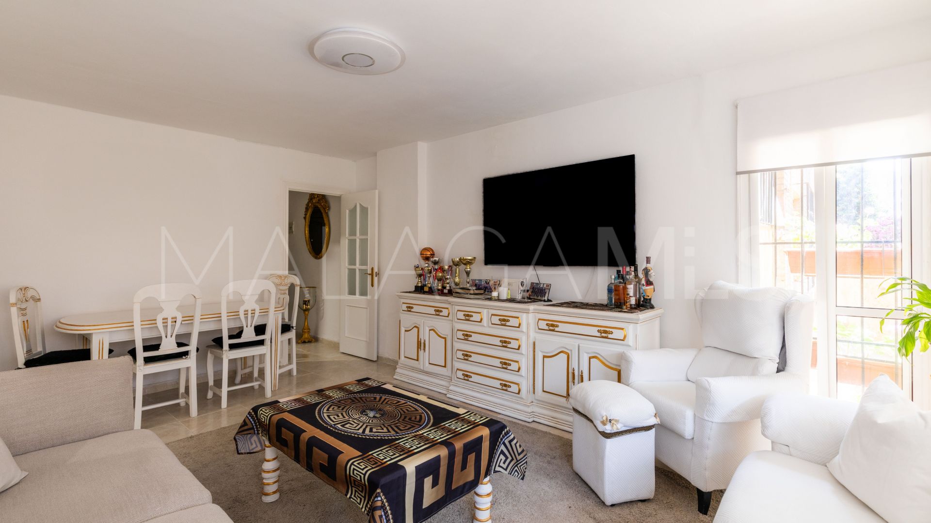 For sale apartment with 3 bedrooms in Marbella City