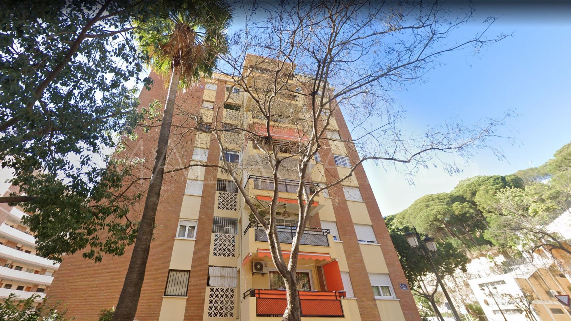 Wohnung for sale in Marbella City