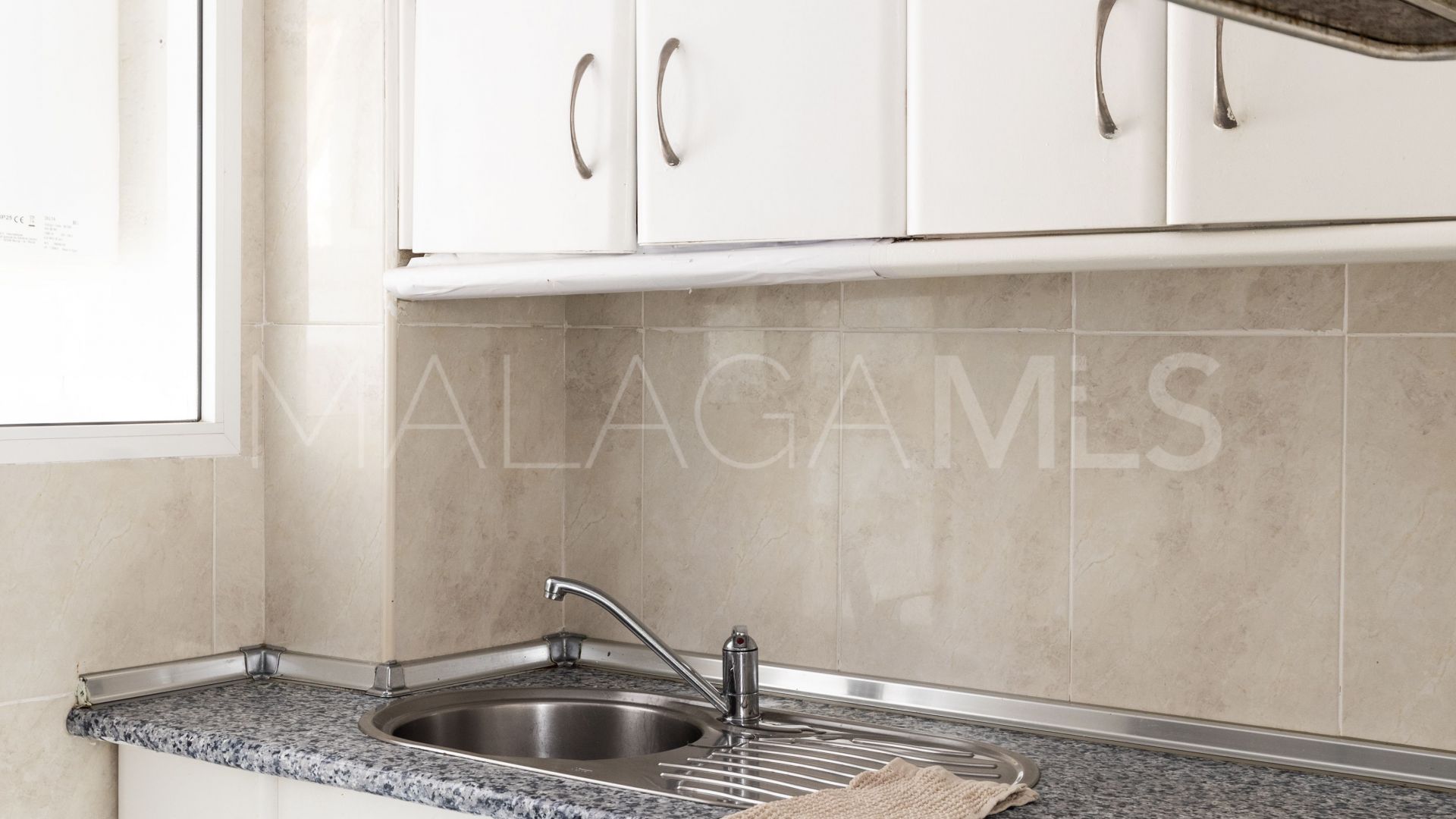 For sale apartment with 3 bedrooms in Marbella City