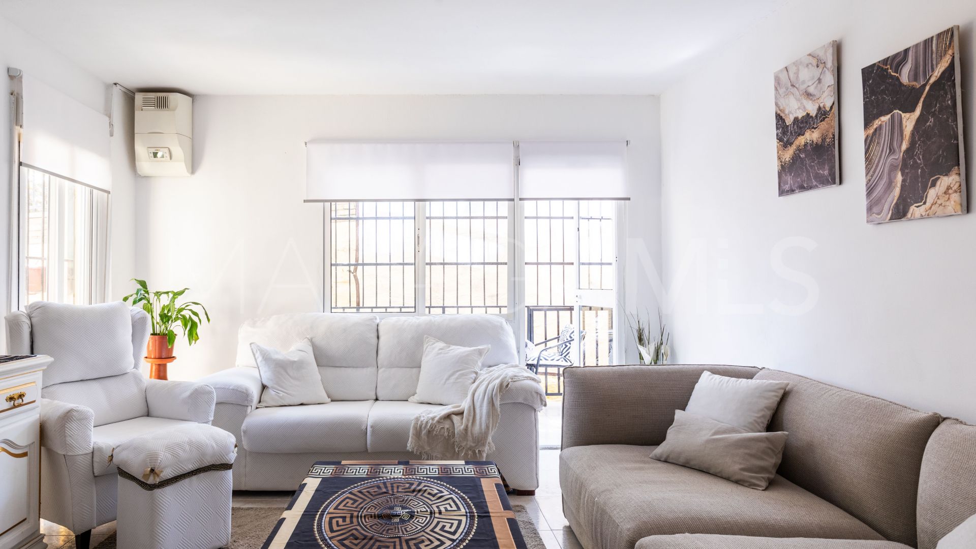 For sale apartment with 3 bedrooms in Marbella City