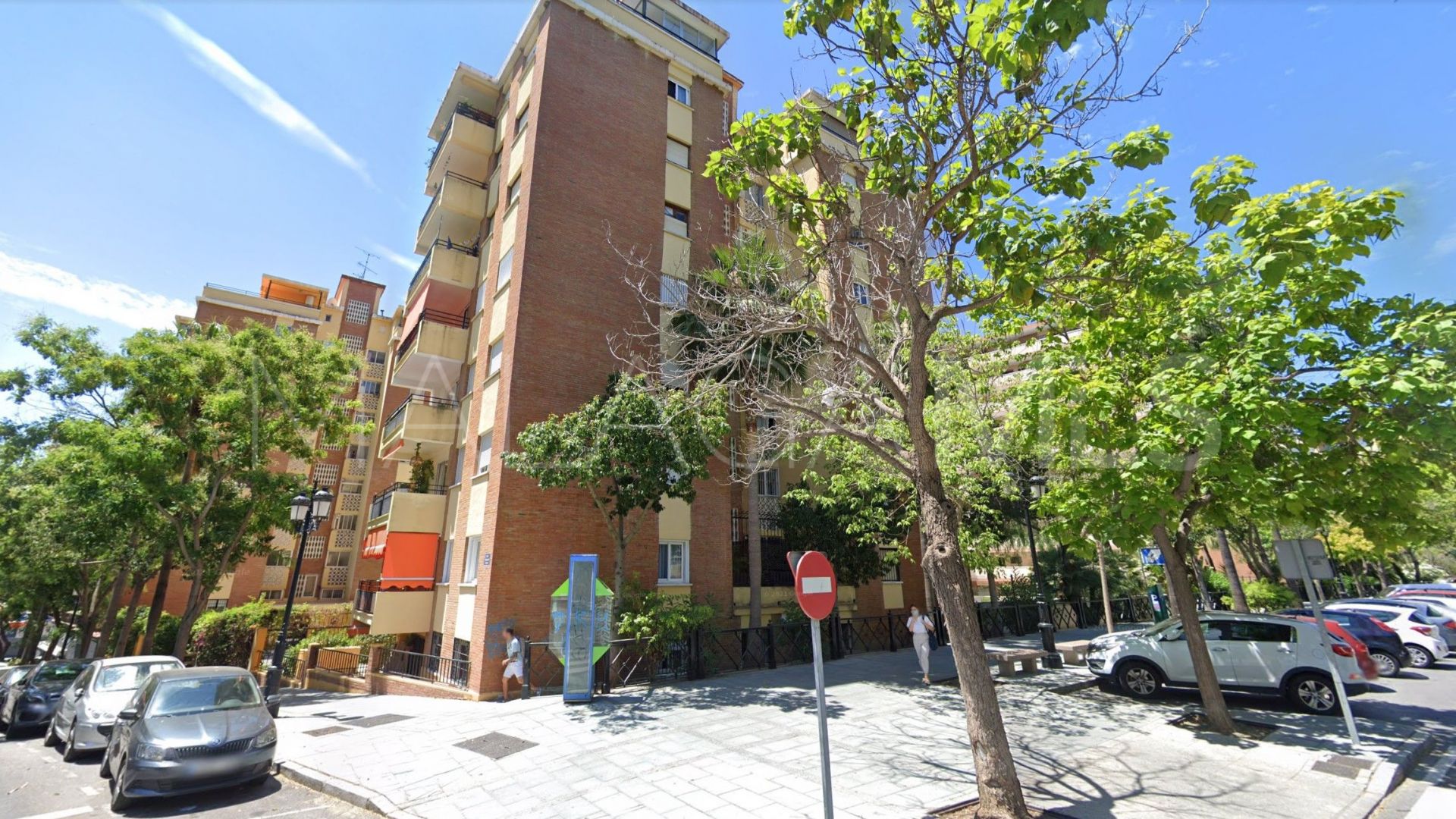 Wohnung for sale in Marbella City