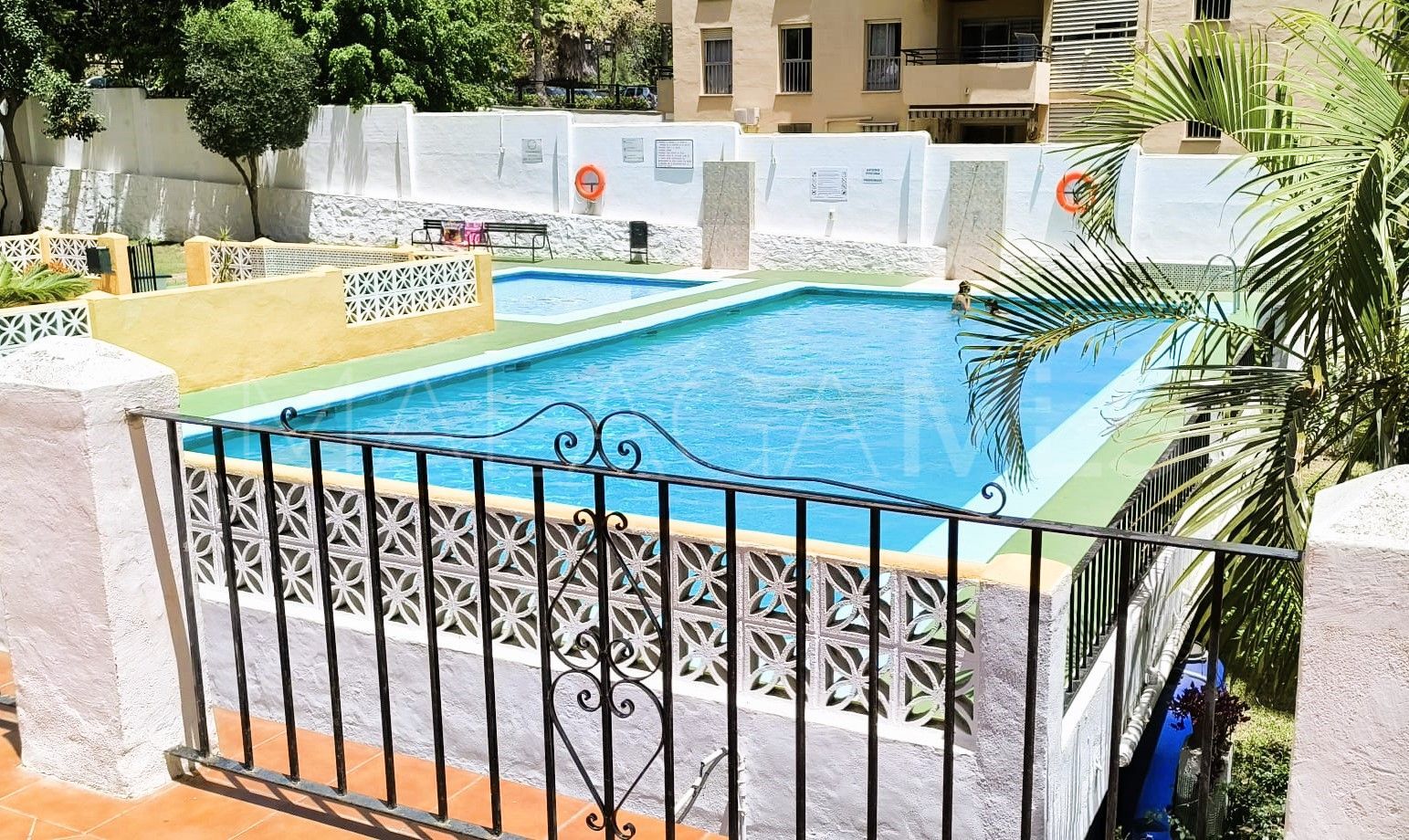 Wohnung for sale in Marbella City