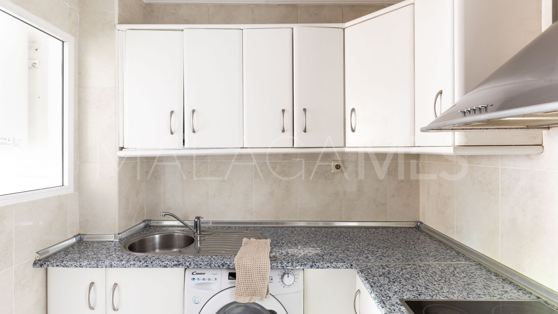 For sale apartment with 3 bedrooms in Marbella City