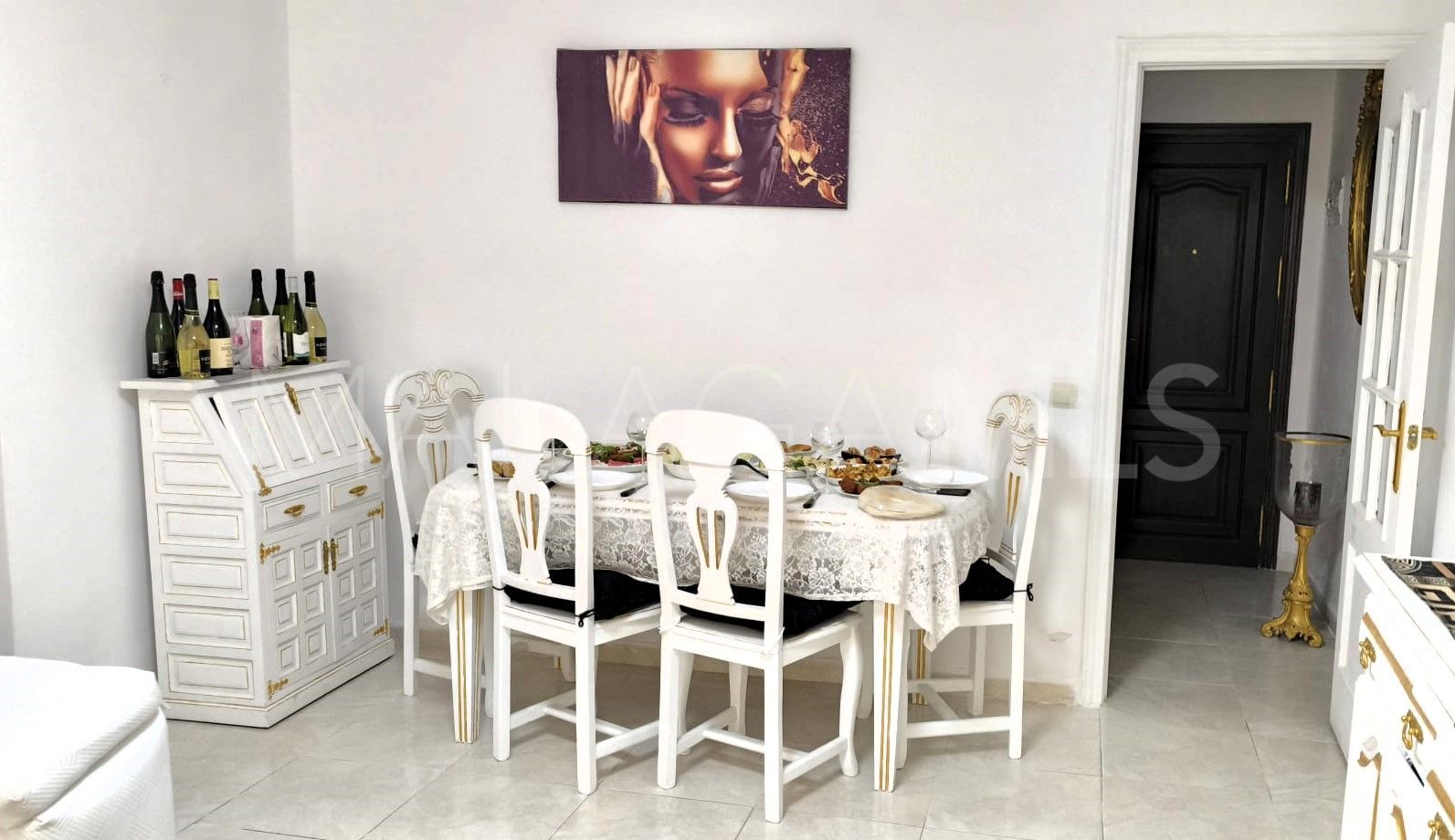 Wohnung for sale in Marbella City