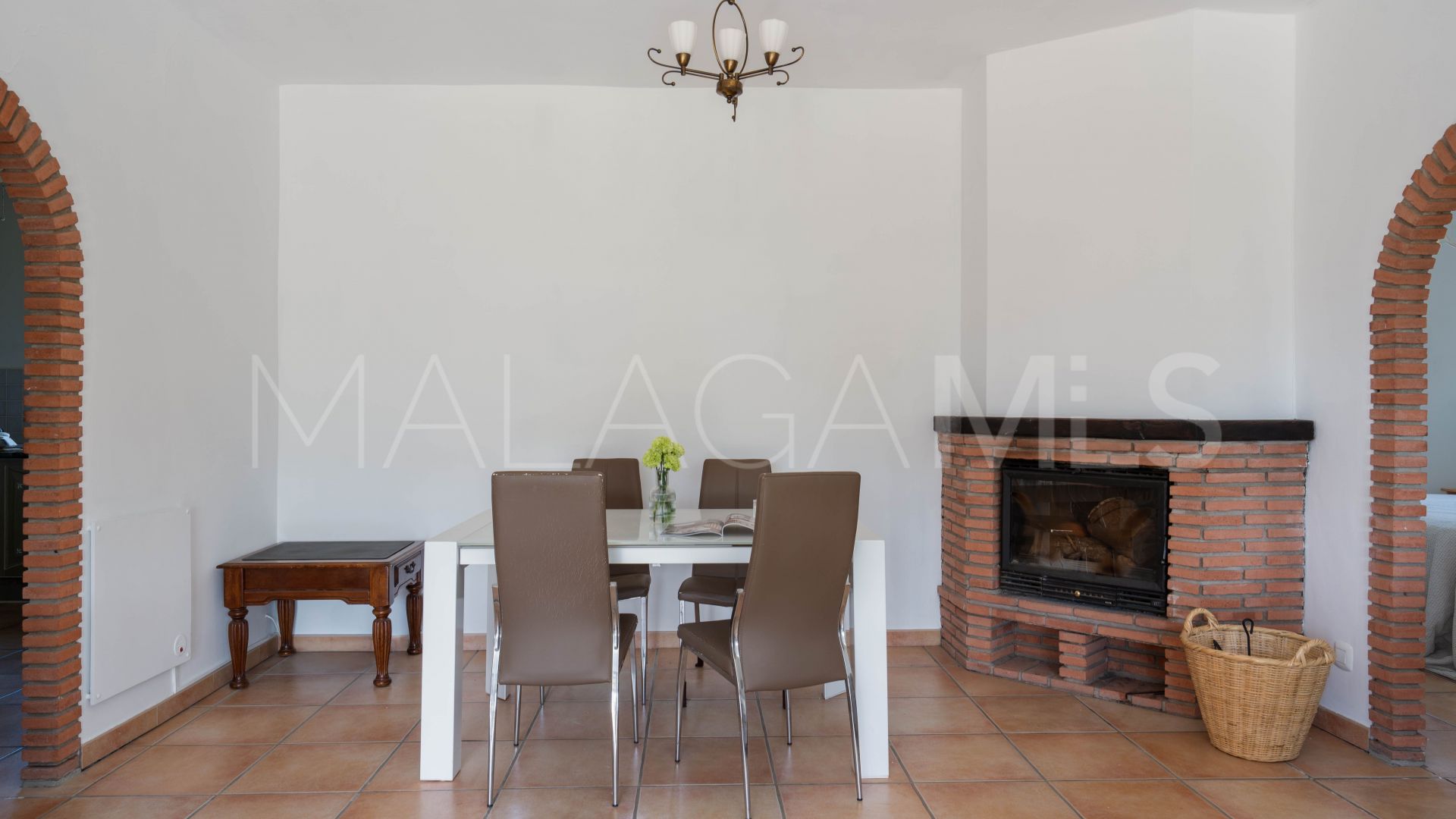 House in Pizarra for sale