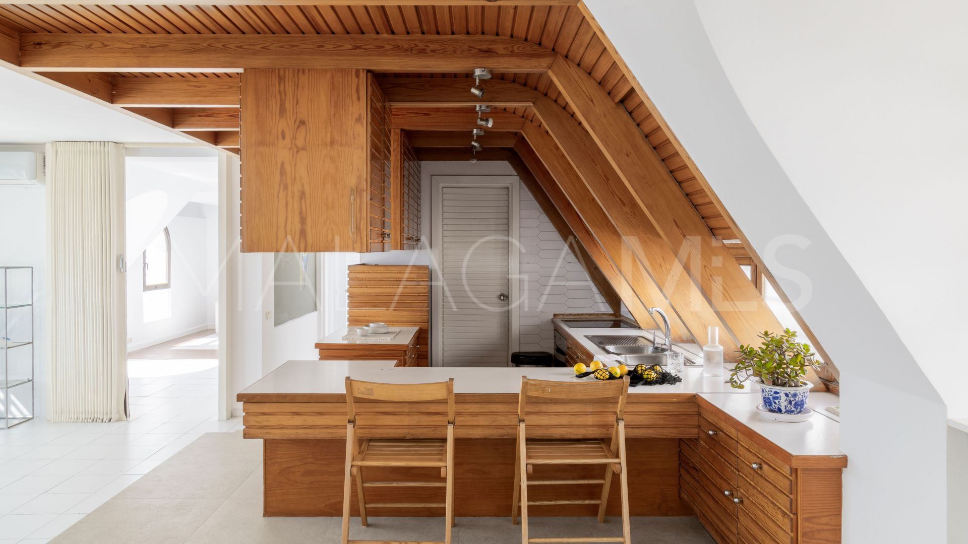 Penthouse for sale in Cortijo Blanco with 2 bedrooms