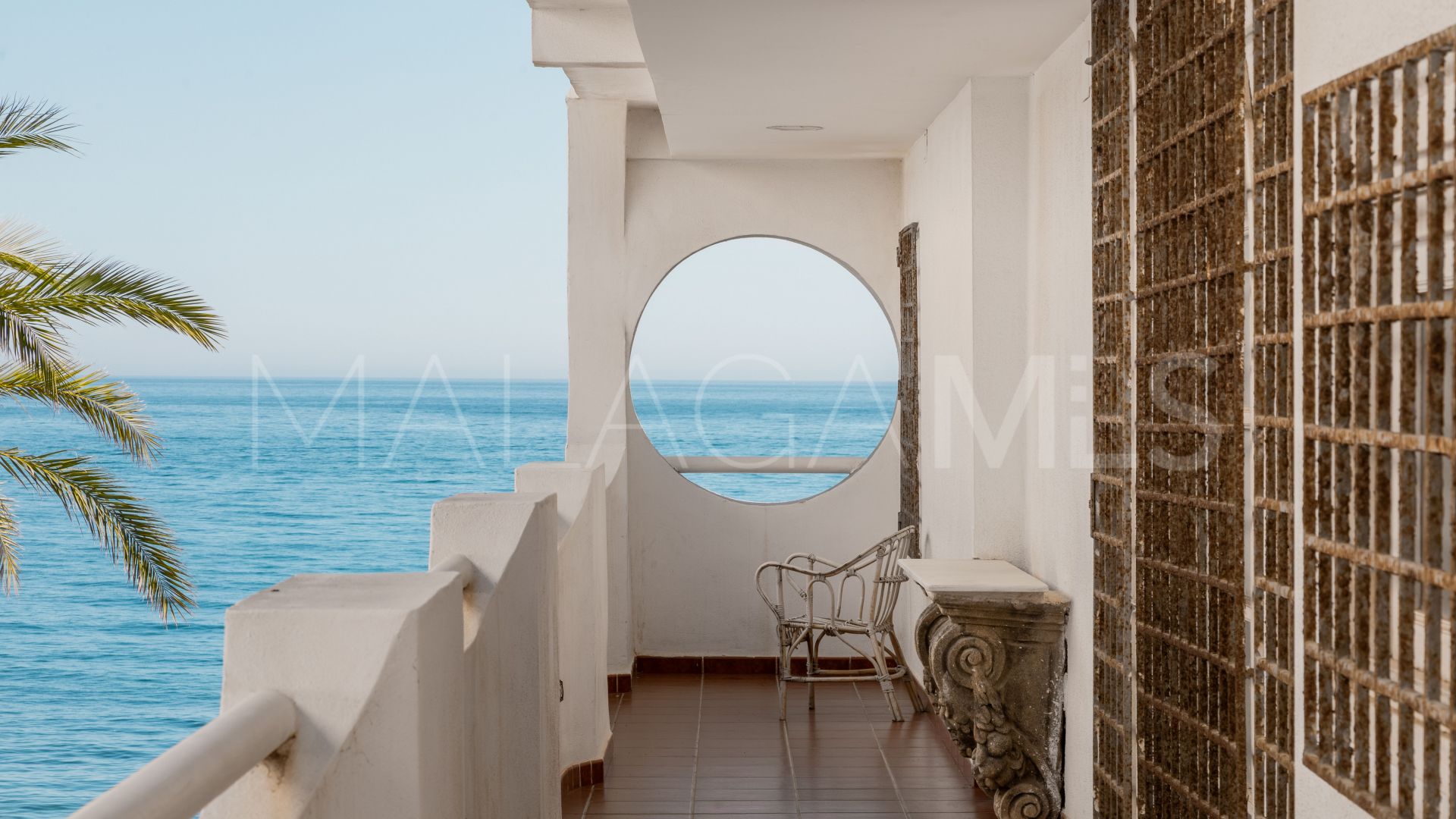 Penthouse for sale in Cortijo Blanco with 2 bedrooms