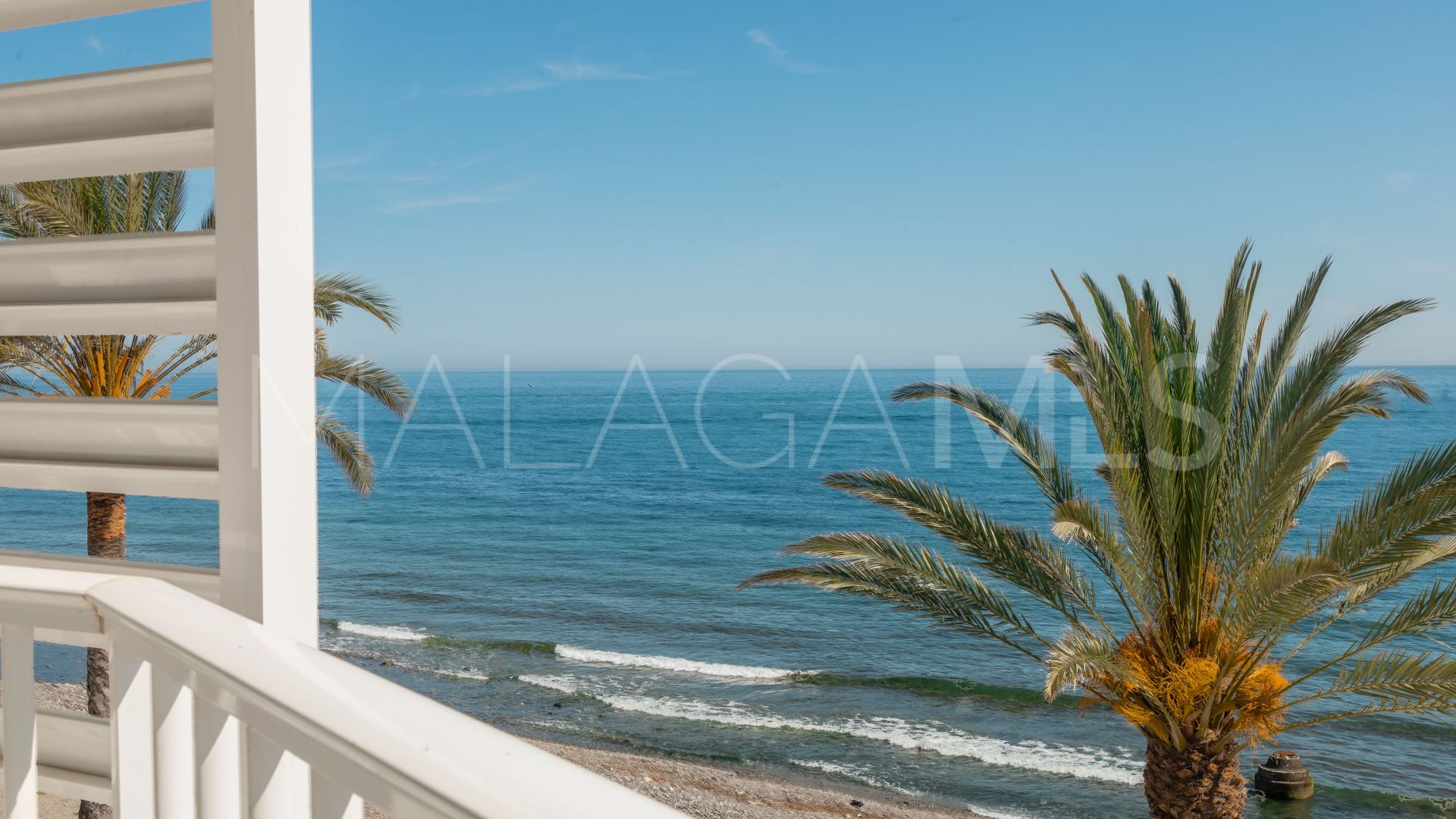 Penthouse for sale in Cortijo Blanco with 2 bedrooms