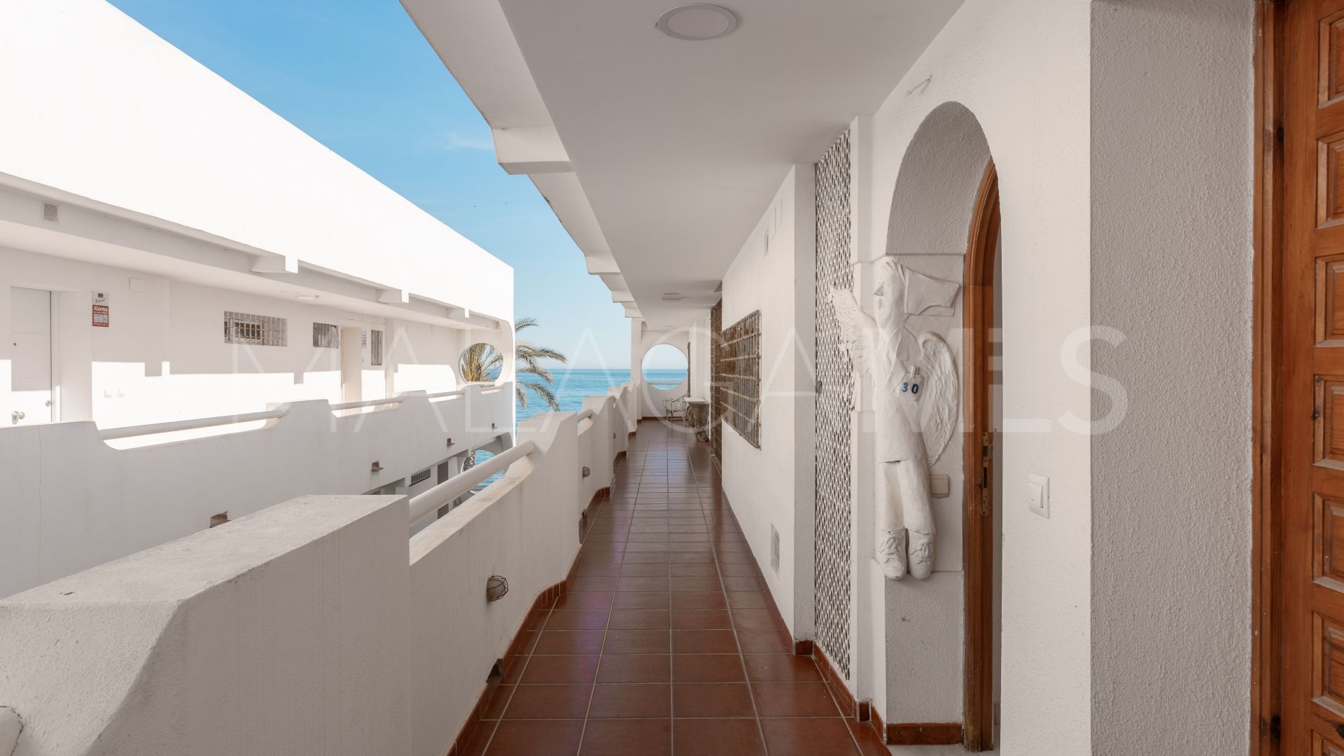 Penthouse for sale in Cortijo Blanco with 2 bedrooms