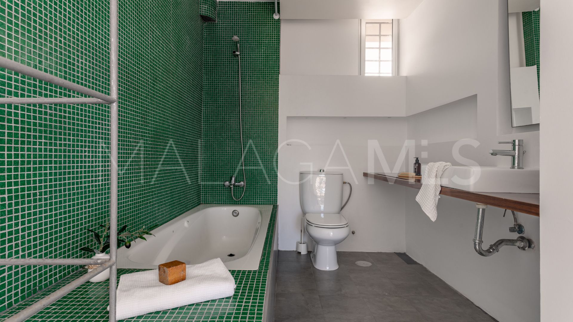 Penthouse for sale in Cortijo Blanco with 2 bedrooms