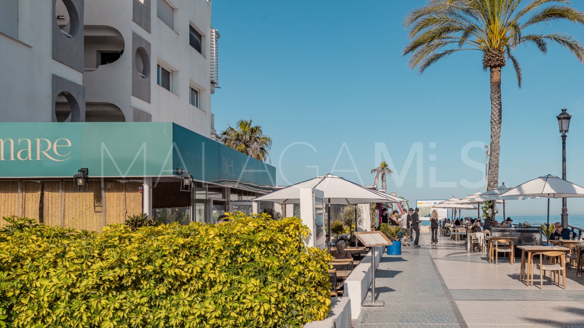 Penthouse for sale in Cortijo Blanco with 2 bedrooms