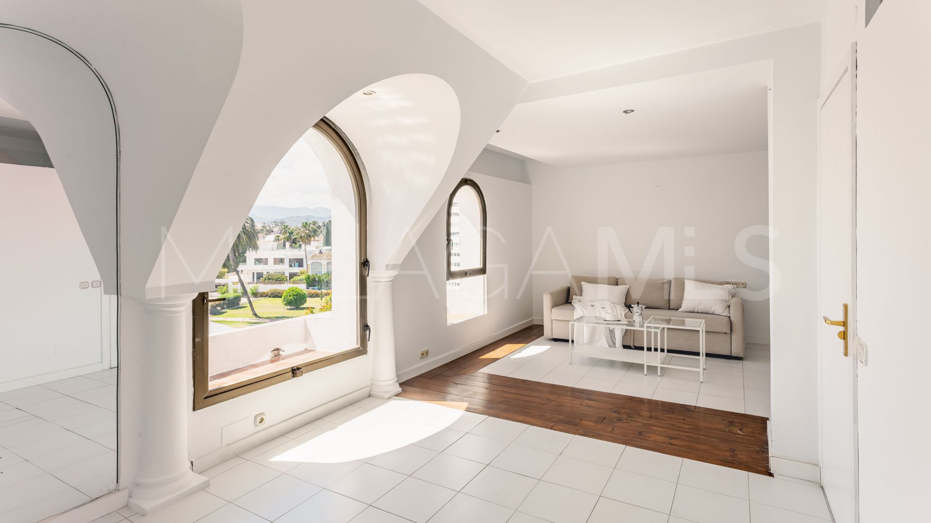 Penthouse for sale in Cortijo Blanco with 2 bedrooms