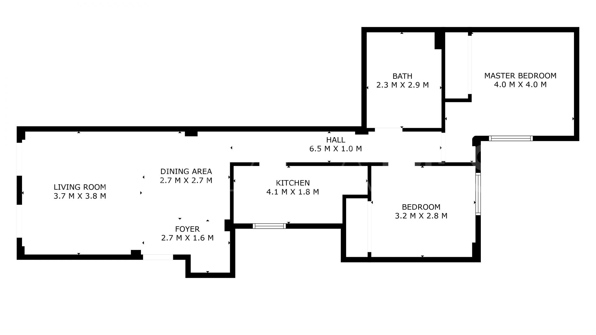 Appartement for sale in Alhaurin el Grande