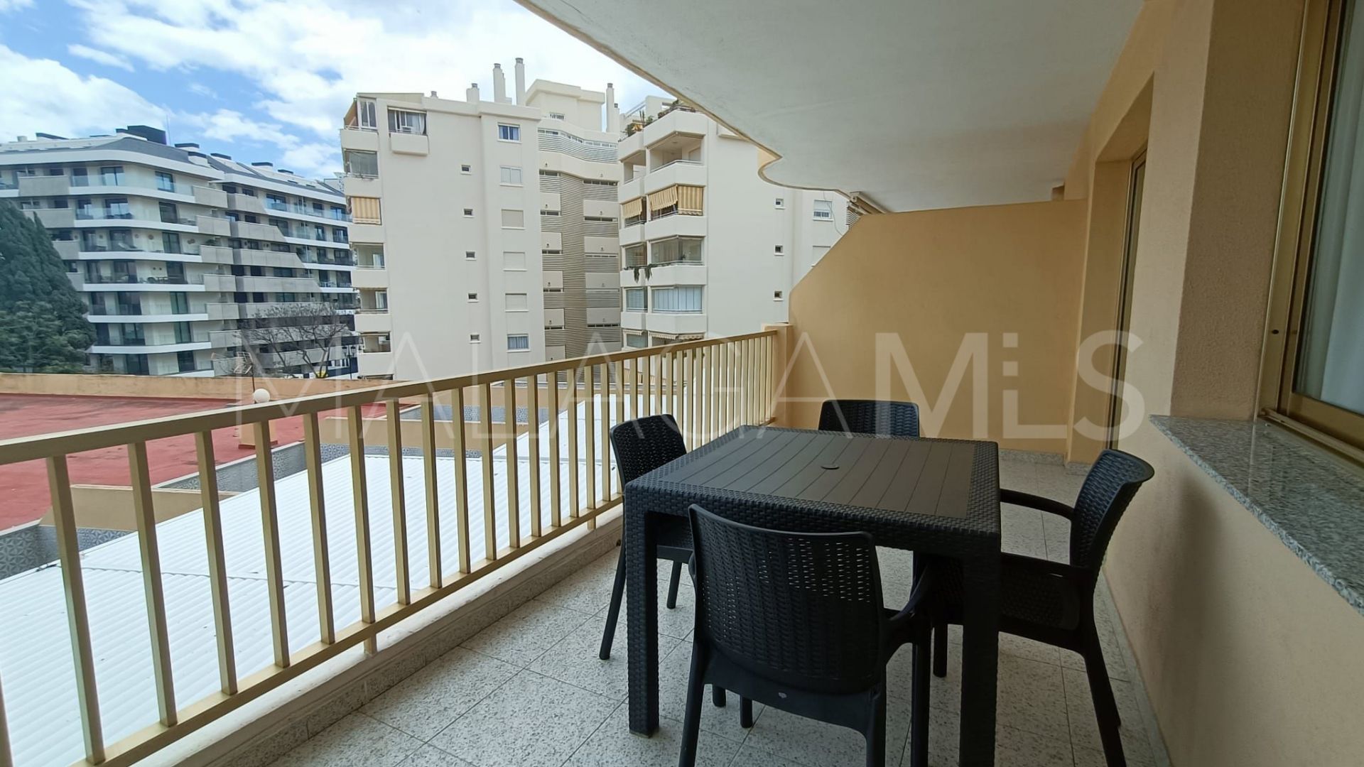Fuengirola Centro, apartamento de 1 bedroom for sale