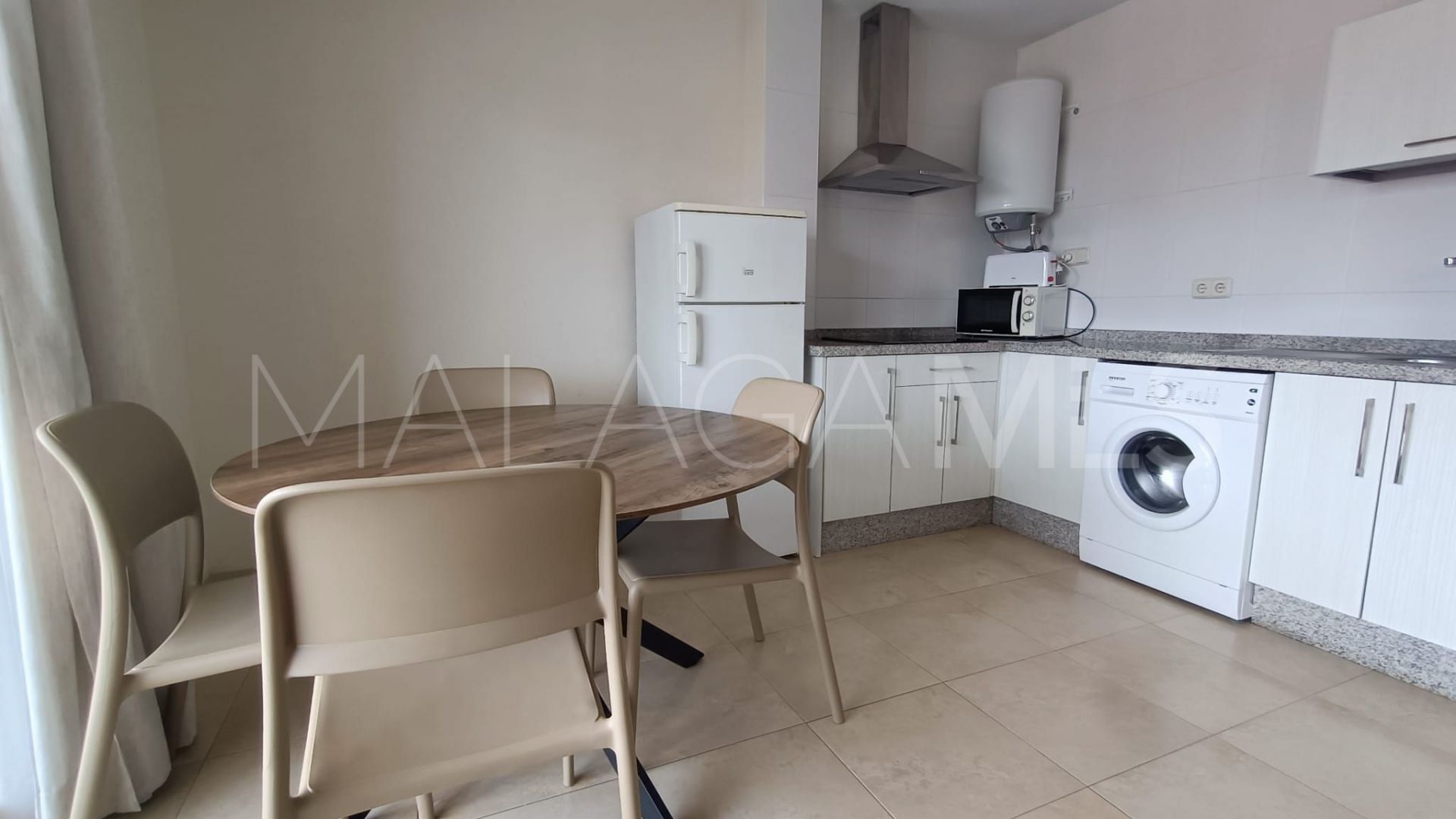 Fuengirola Centro, apartamento de 1 bedroom for sale