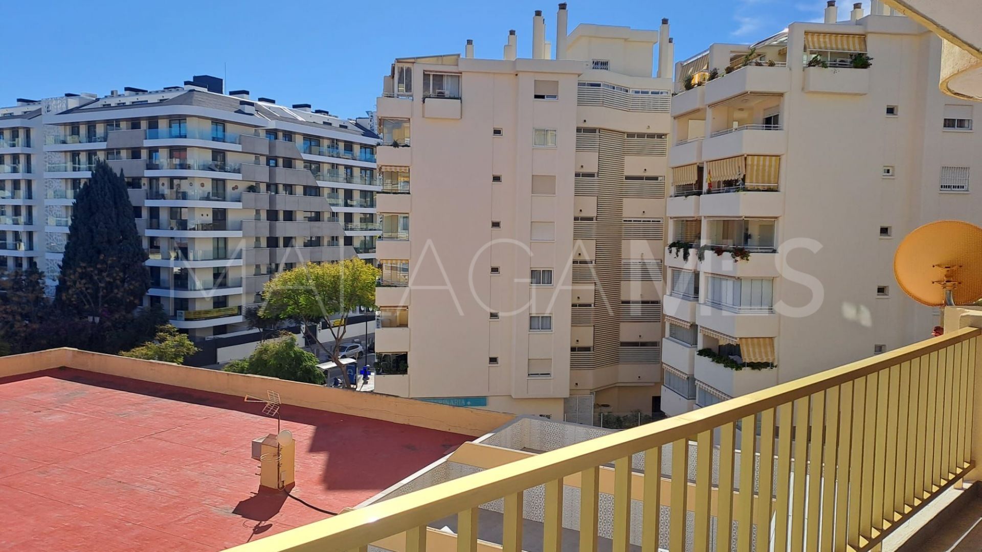For sale Fuengirola Centro 1 bedroom apartment