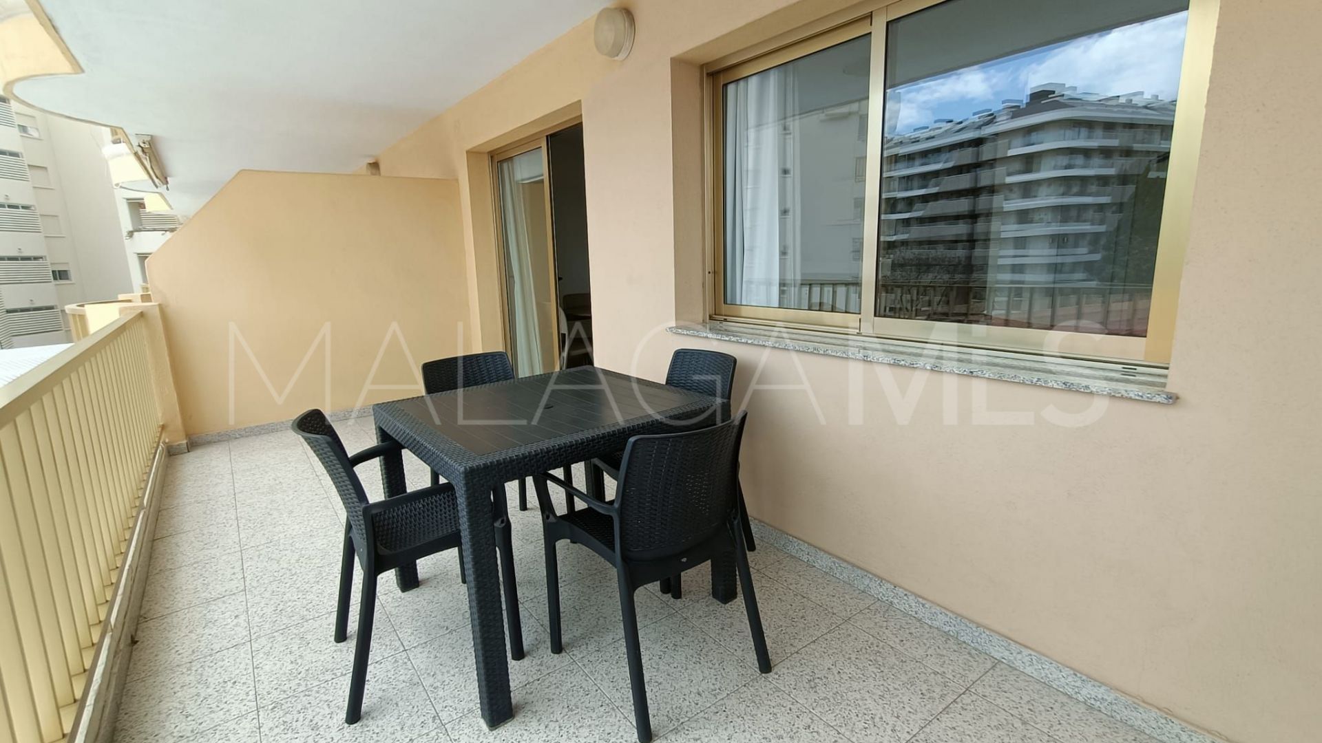 Fuengirola Centro, apartamento de 1 bedroom for sale