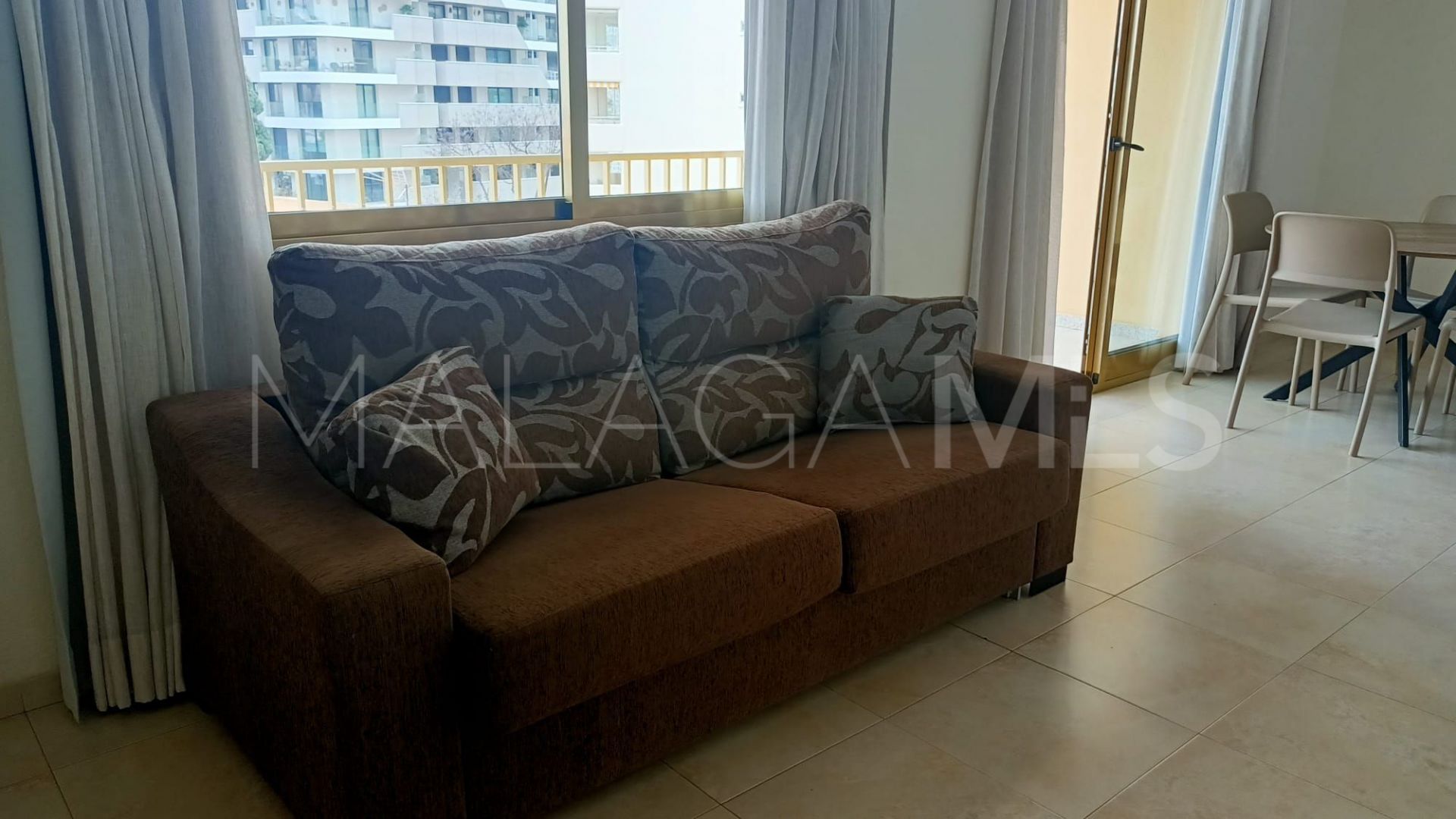 Fuengirola Centro, apartamento de 1 bedroom for sale