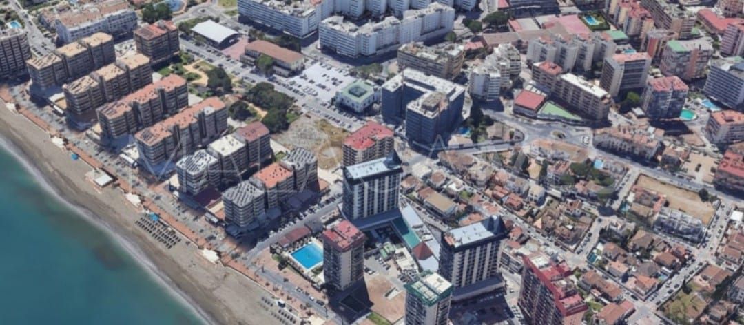 For sale Fuengirola Centro 1 bedroom apartment