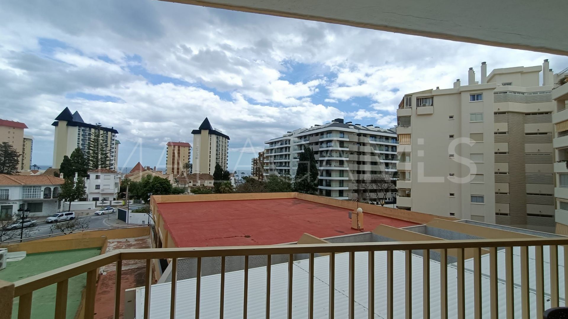 Fuengirola Centro, apartamento de 1 bedroom for sale