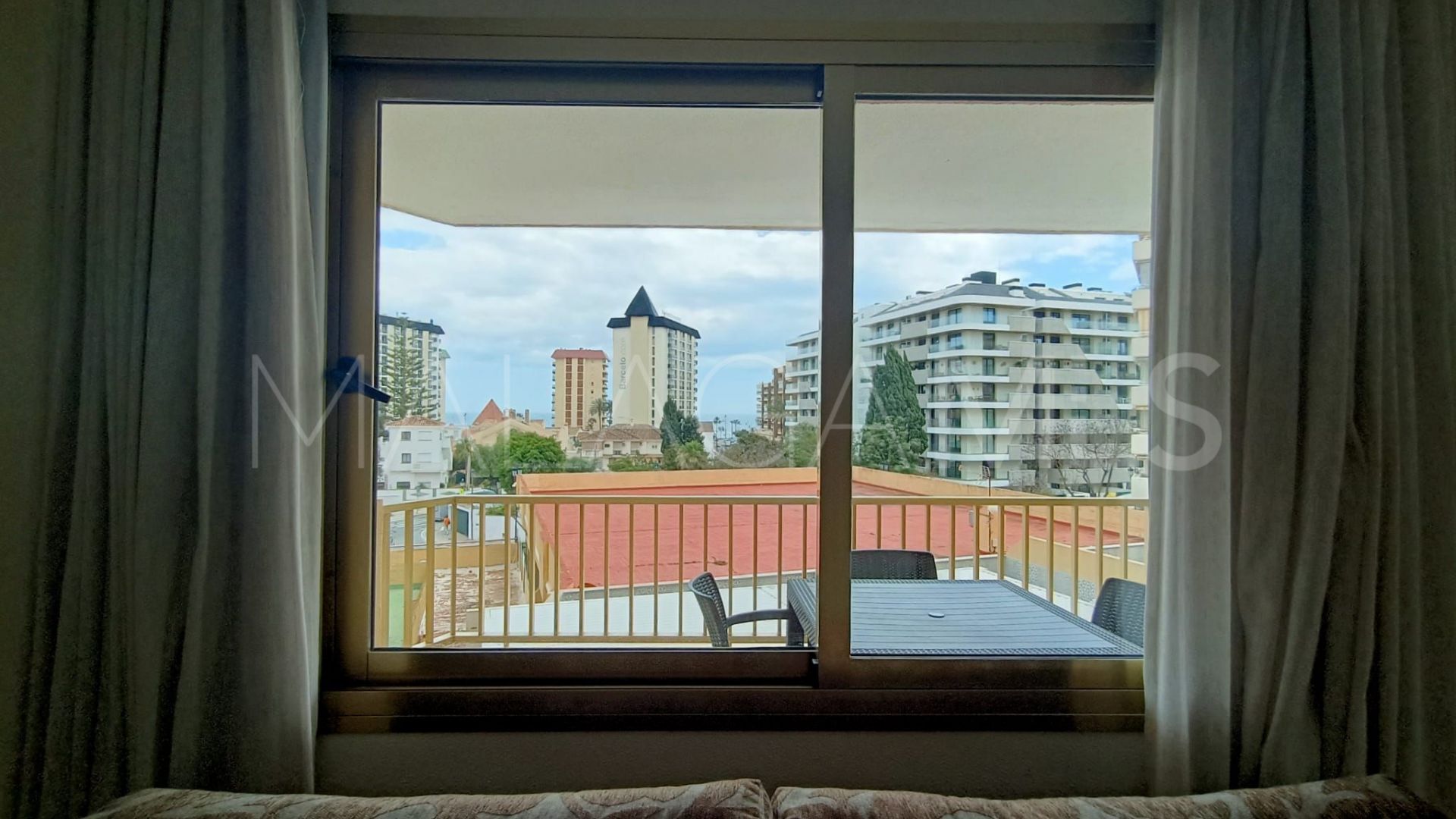 Fuengirola Centro, apartamento de 1 bedroom for sale