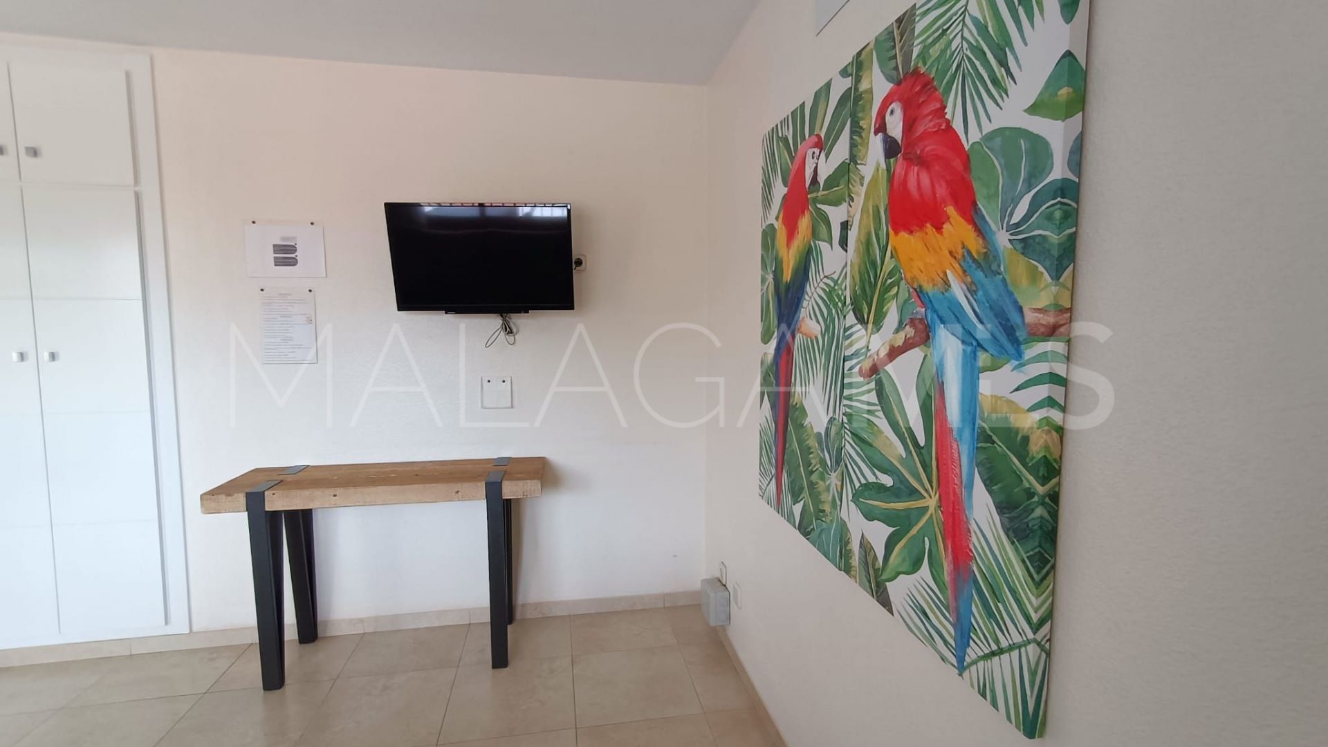 Fuengirola Centro, apartamento de 1 bedroom for sale