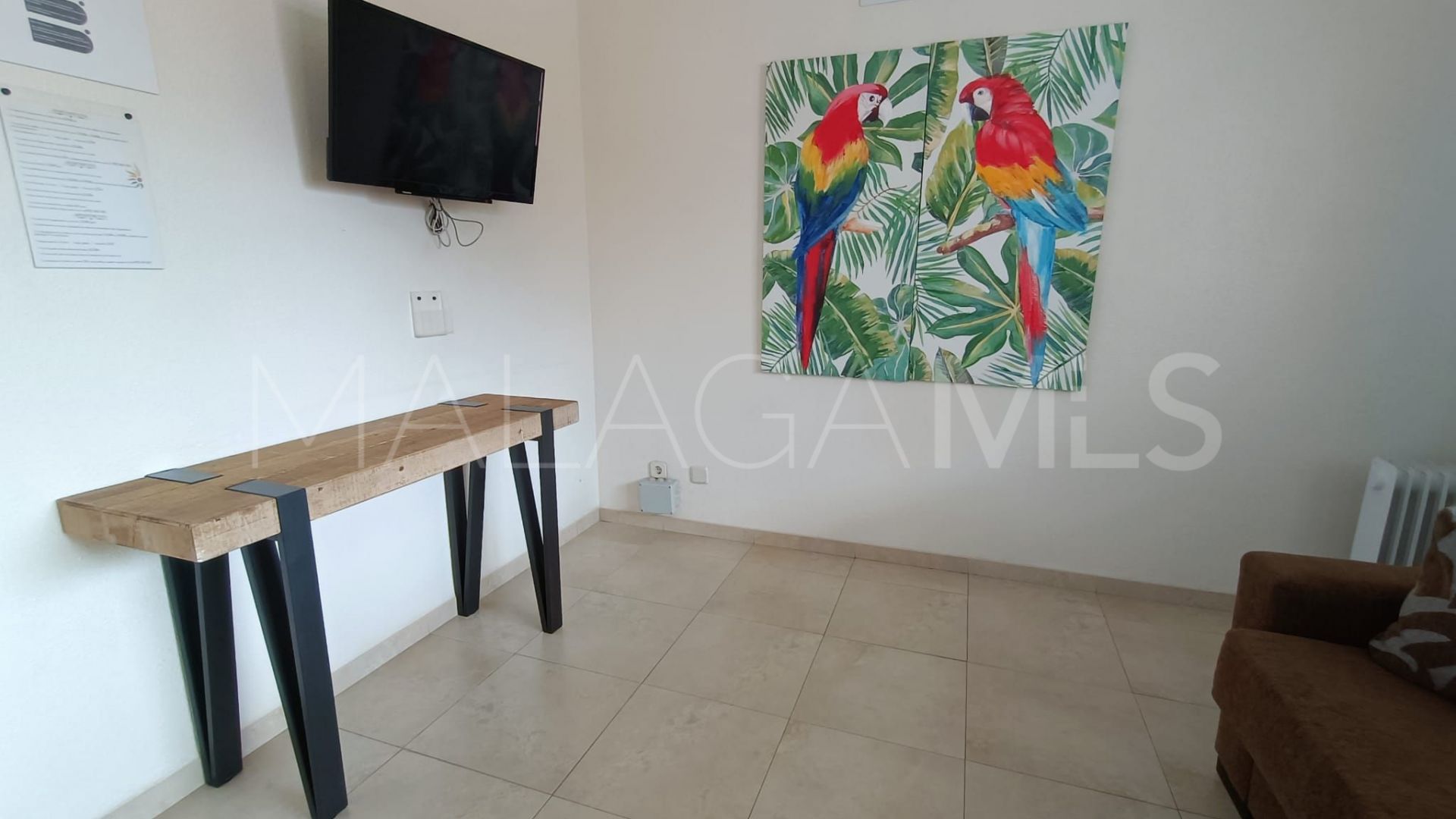 Fuengirola Centro, apartamento de 1 bedroom for sale